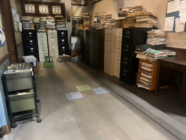 records room