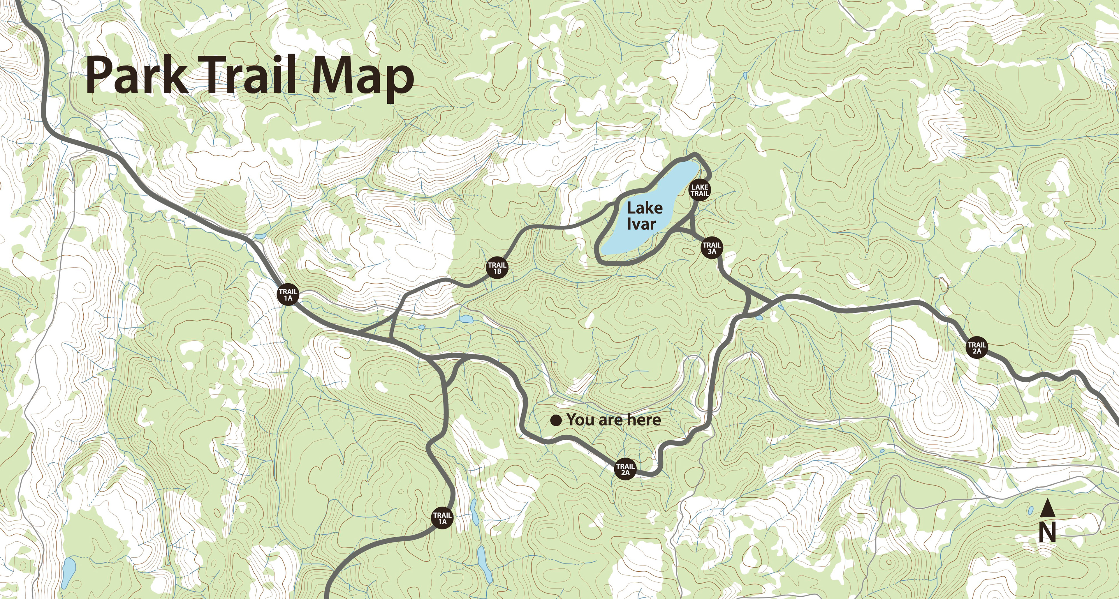 trail map