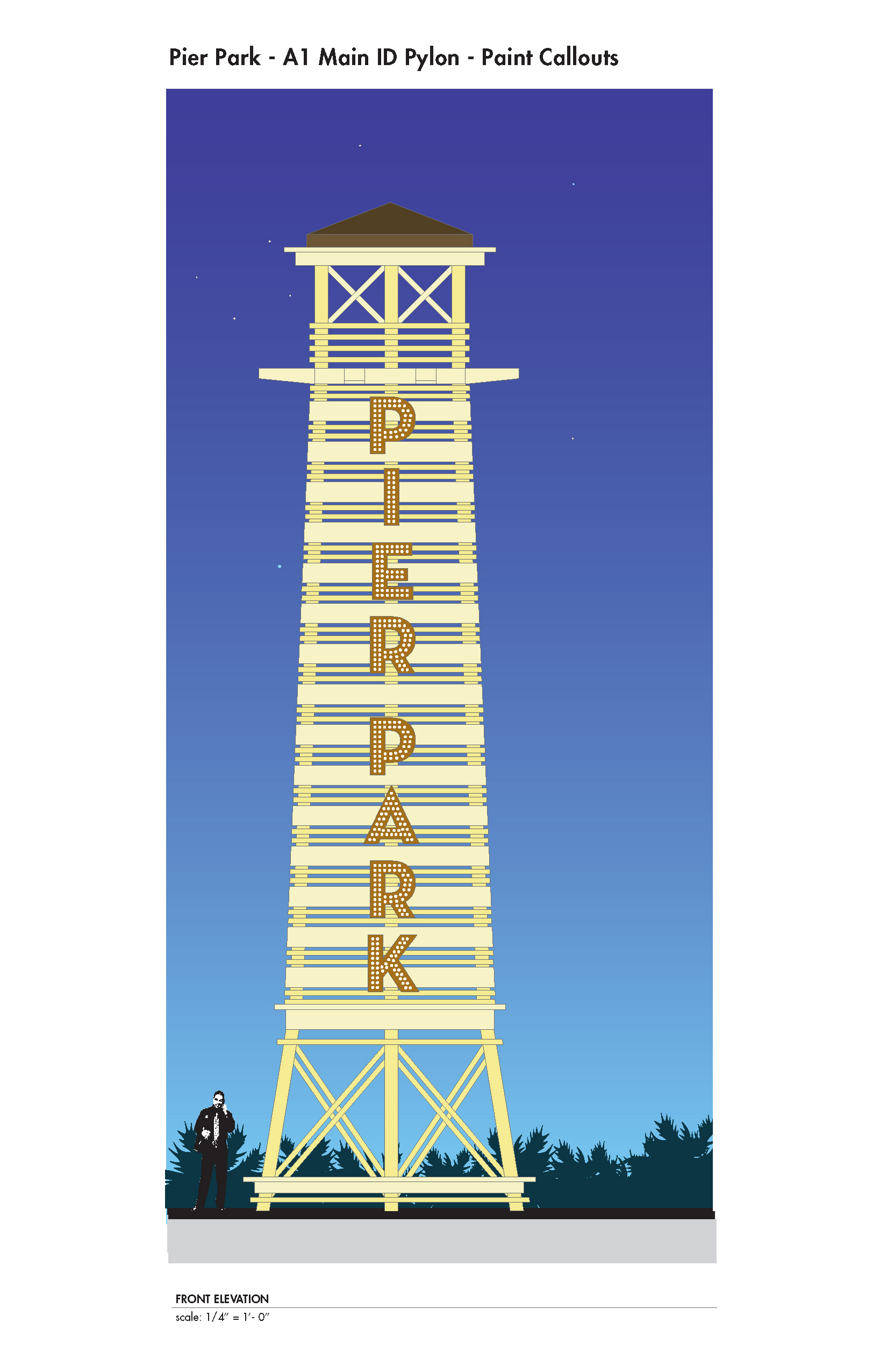 main ID pylon concept