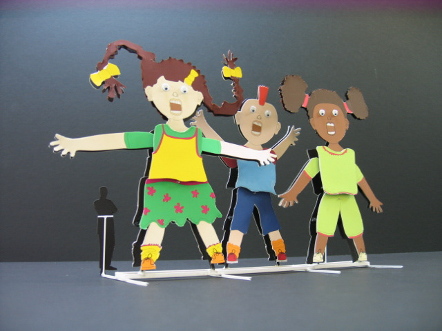 screaming children model