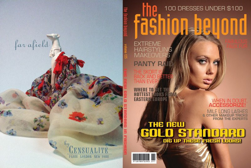 magazine cover