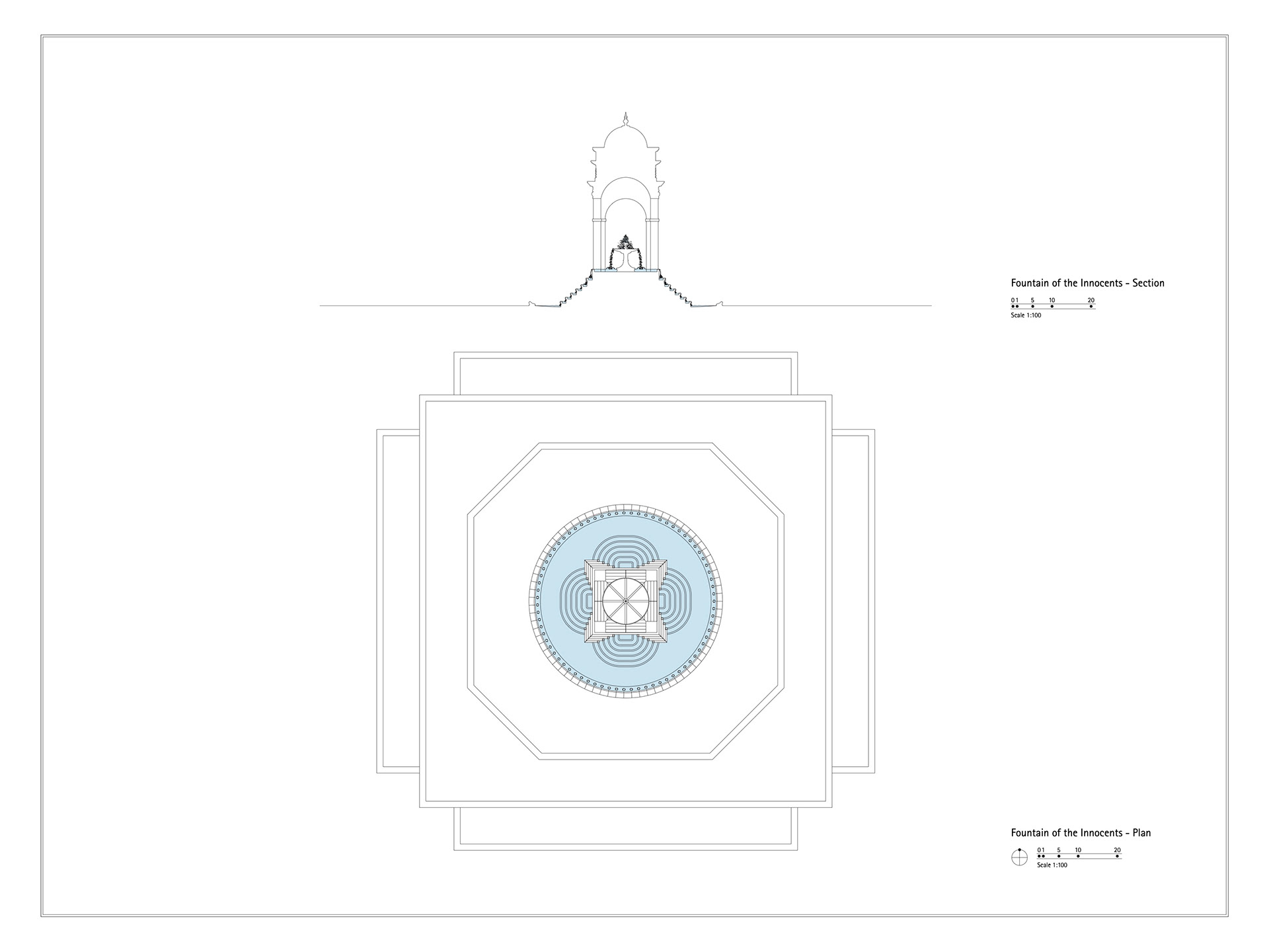 Fountain of the Innocents