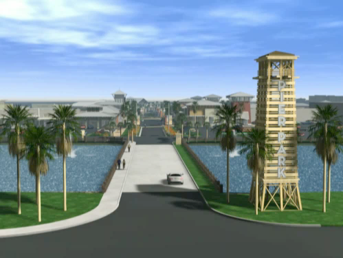 main ID pylon rendering