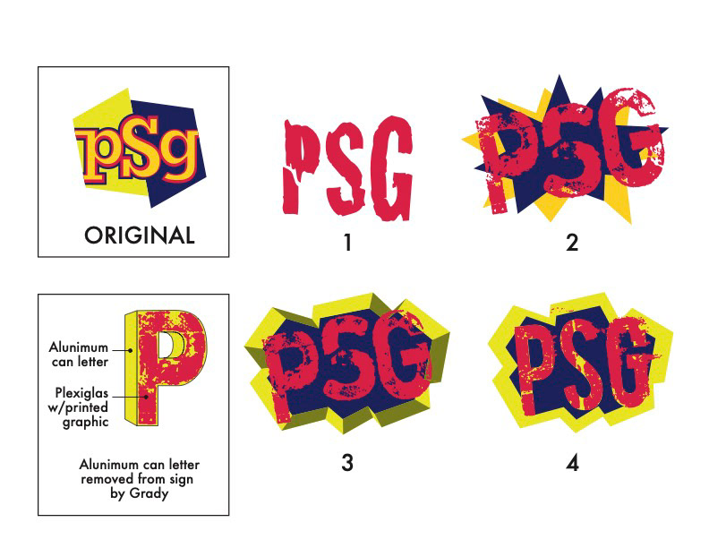 store logo