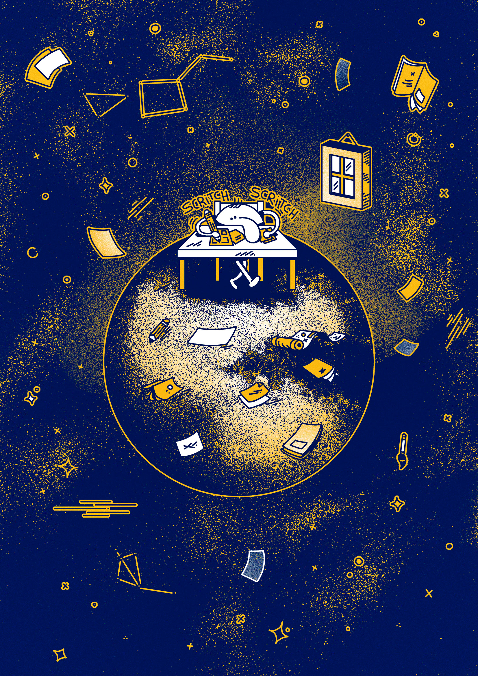 Affiche riso
