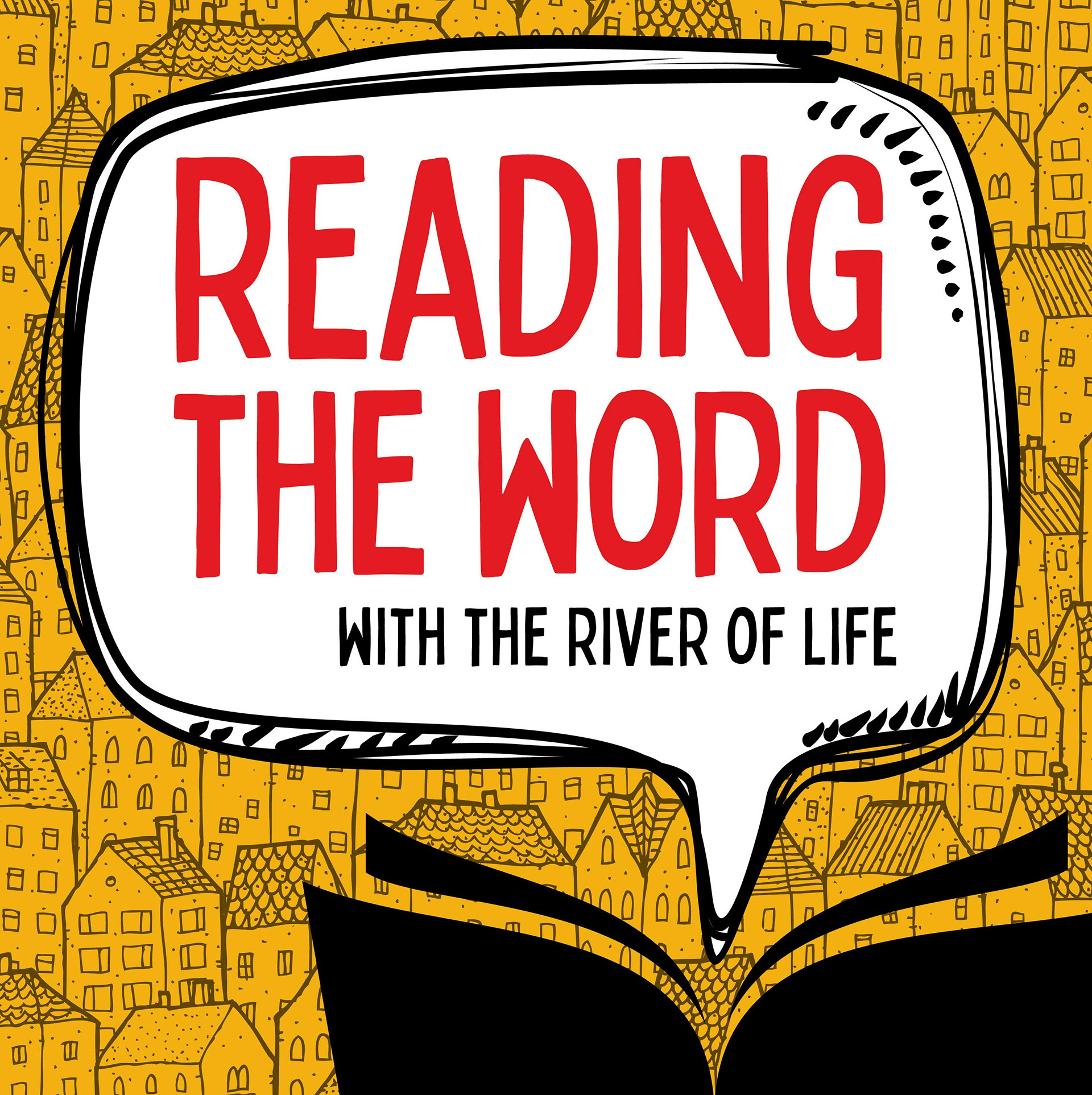 Podcast Cover Design | Reading the Word | River of Life Church