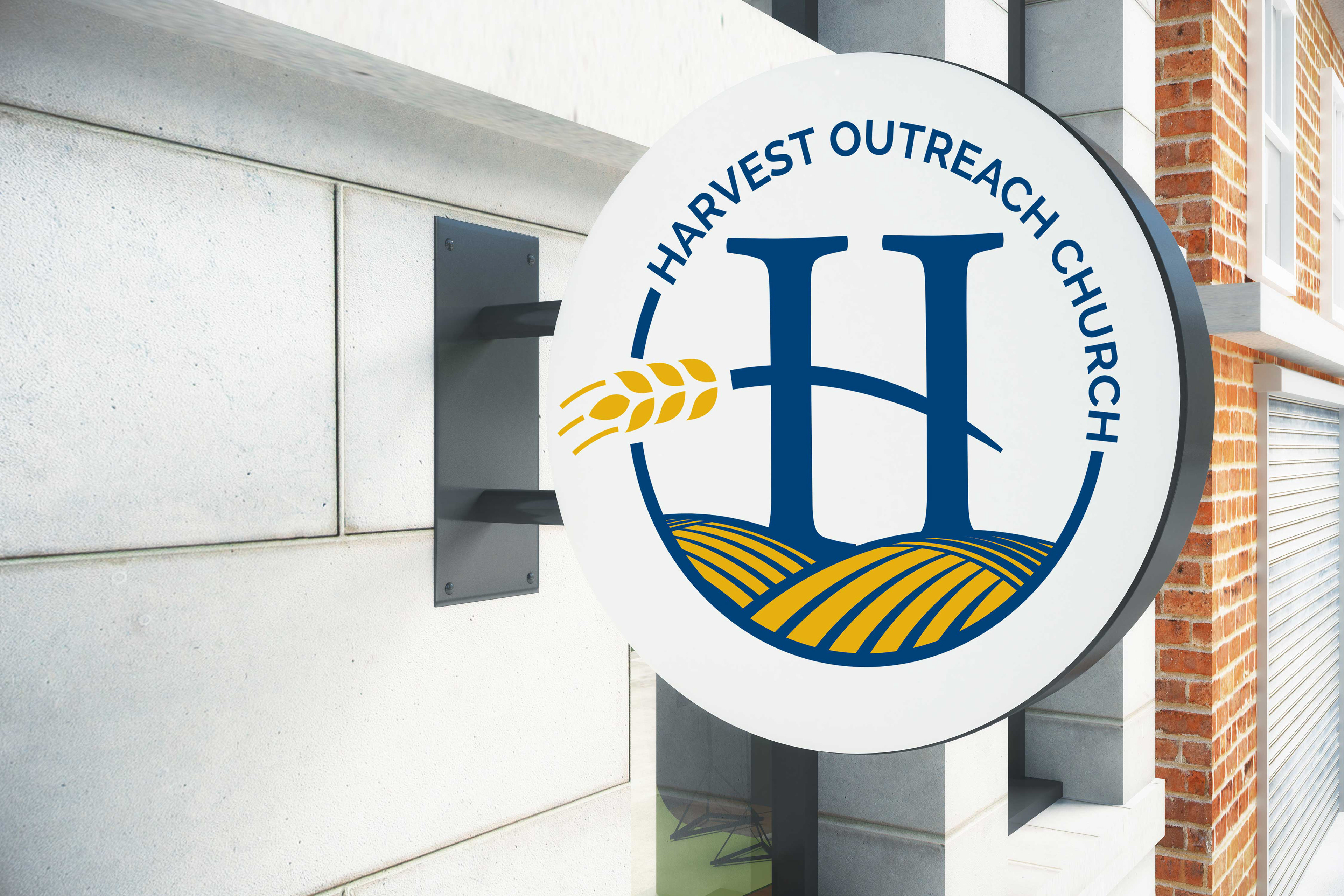 Signage | Harvest Outreach Church (Exploratory)