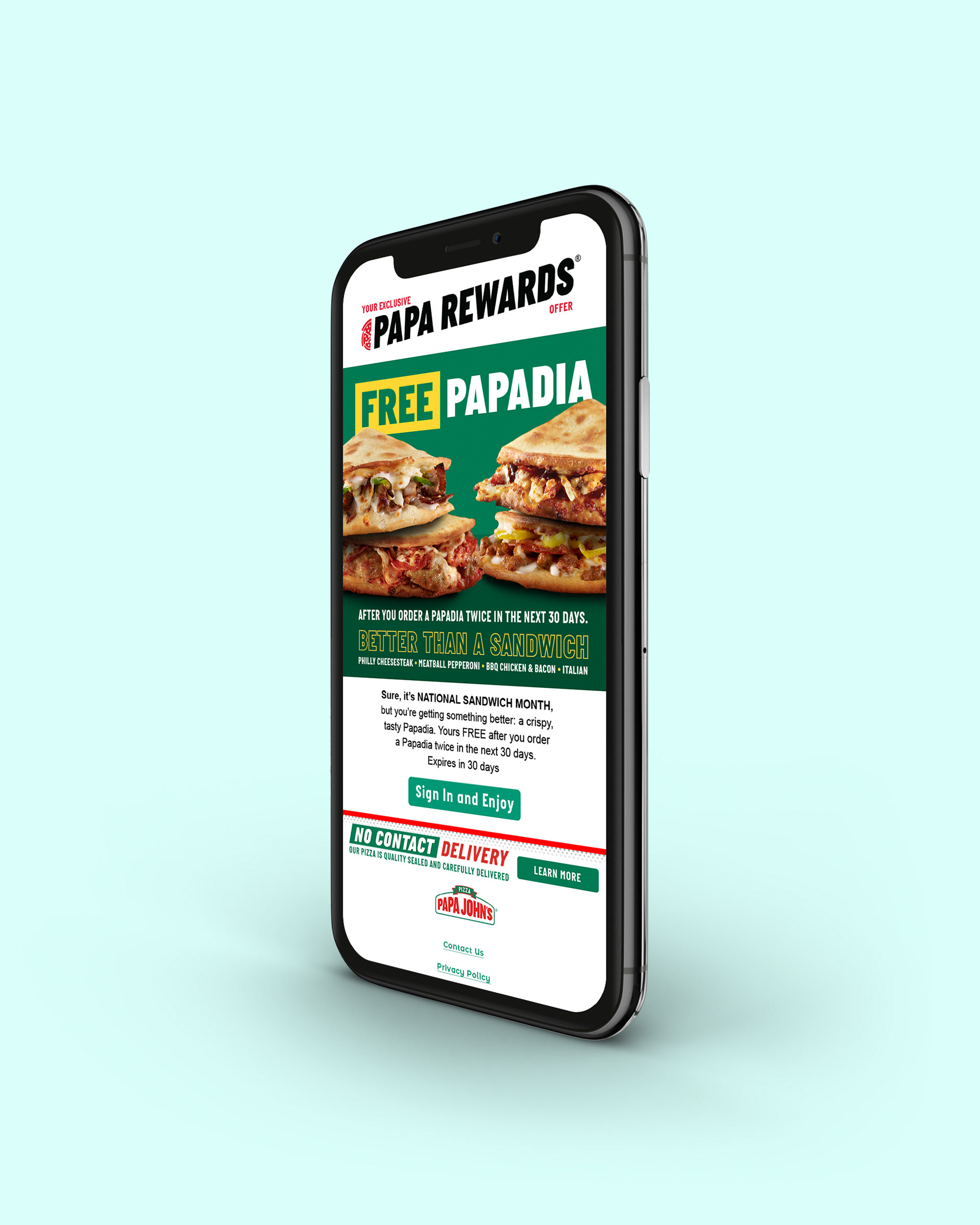 papa-rewards-logo - Your Papa John's