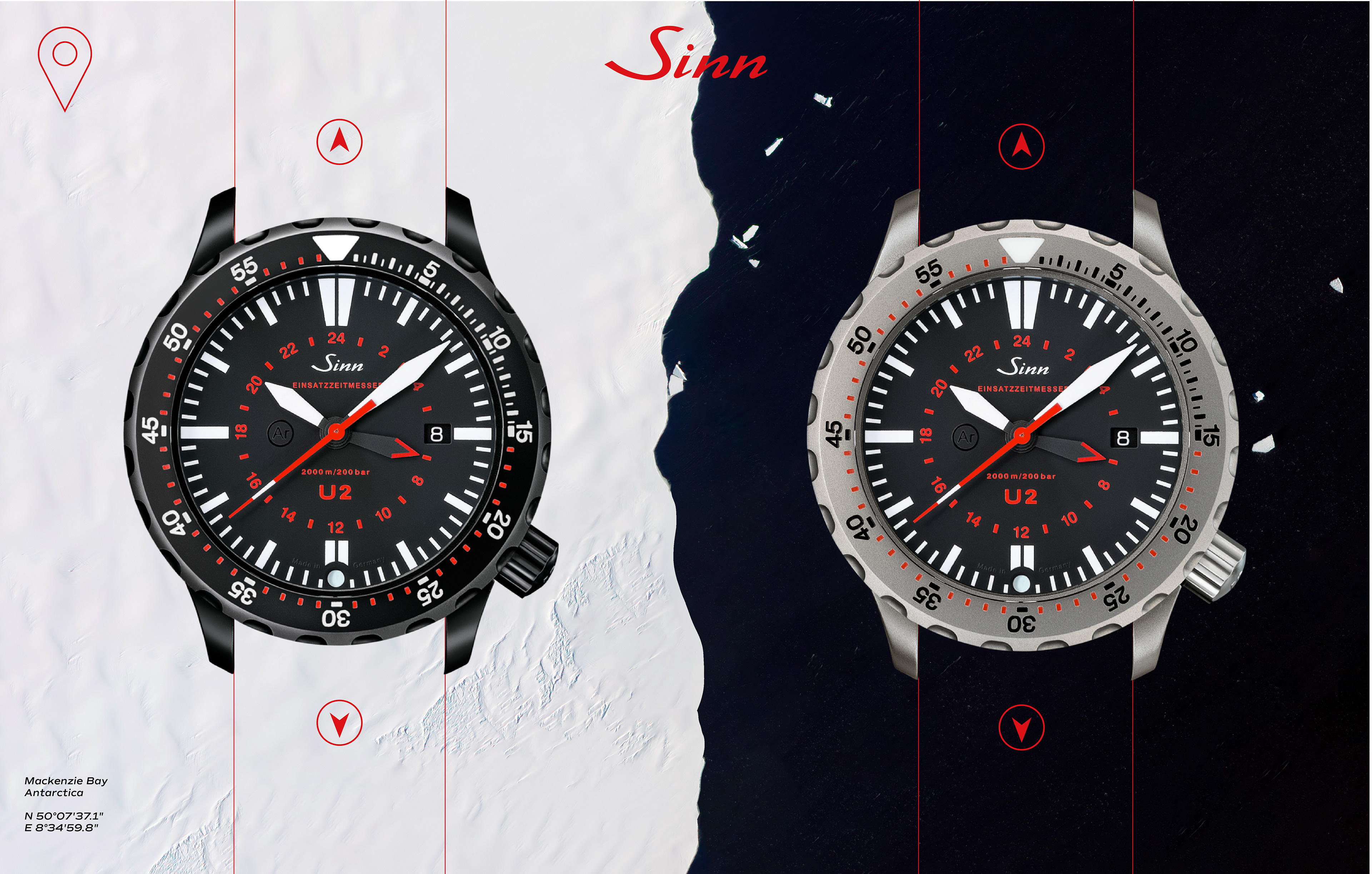 U2 Comparison