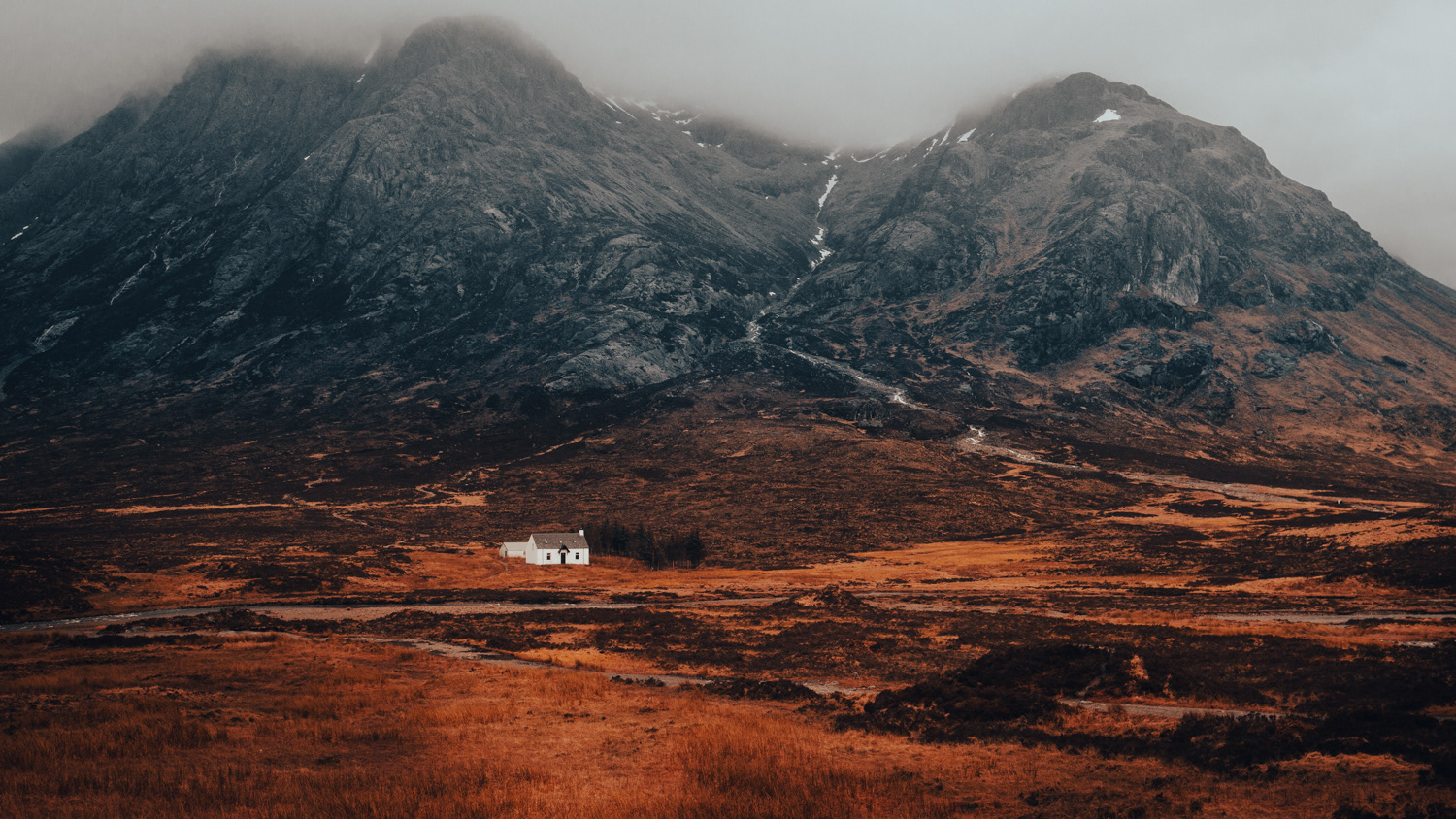 The Highlands, Scotland