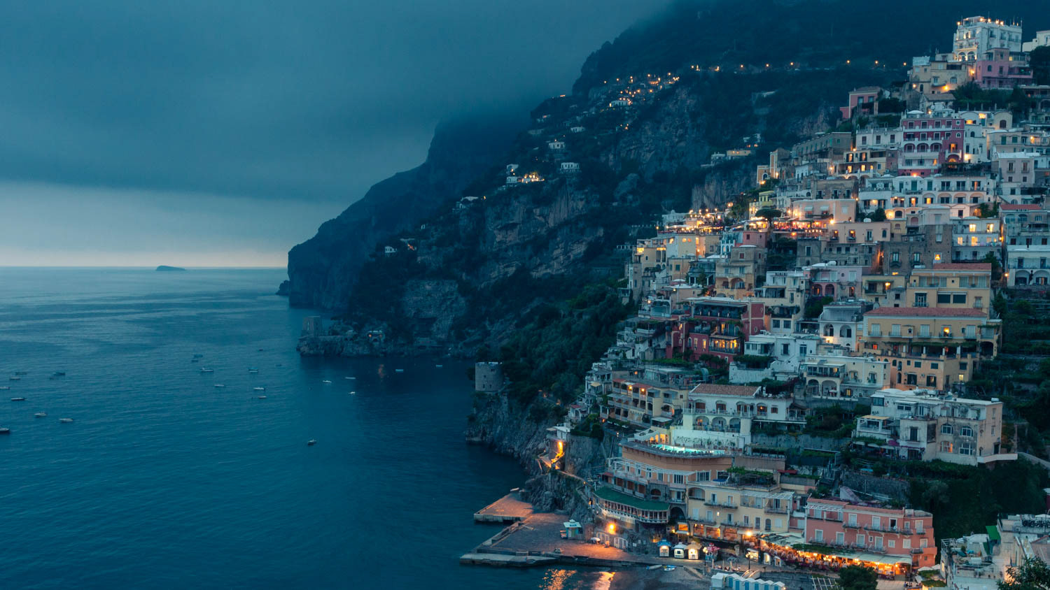 Positano, Italy