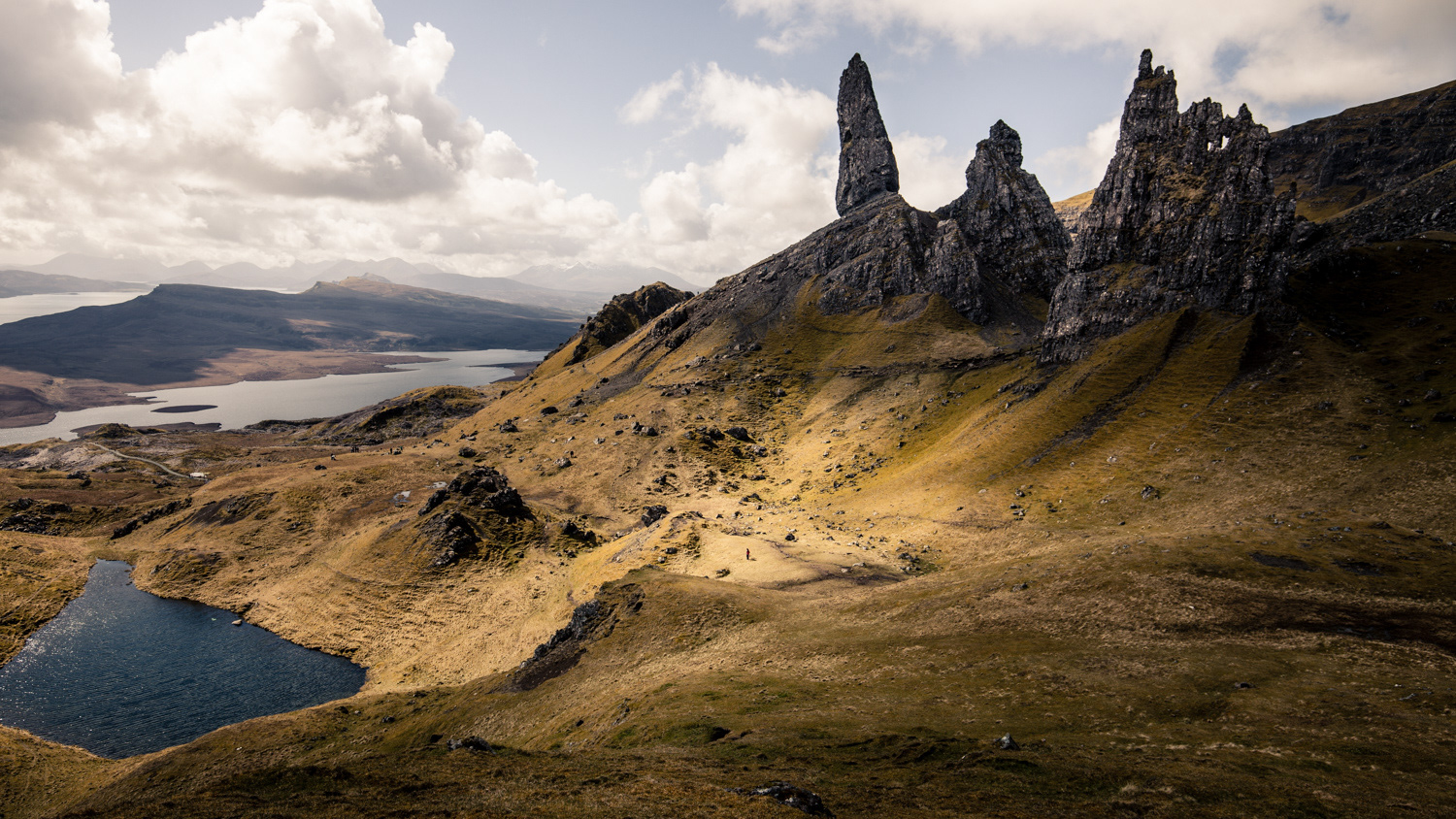 Isle of Skye, Scotland