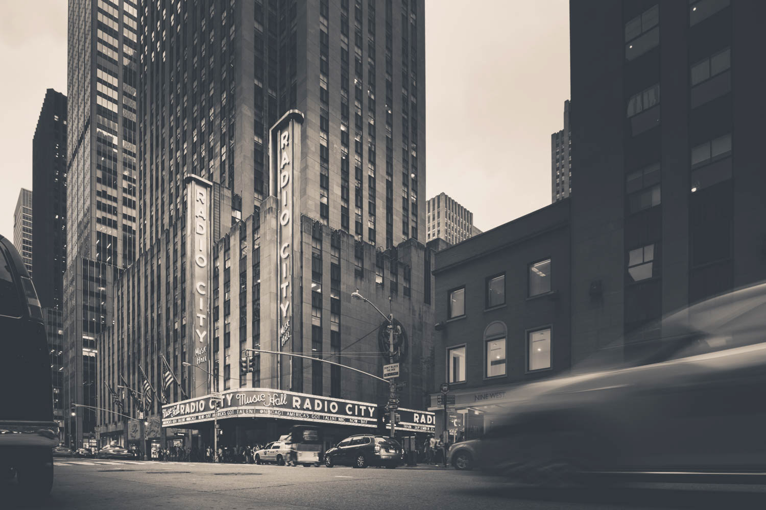 New York City, United States