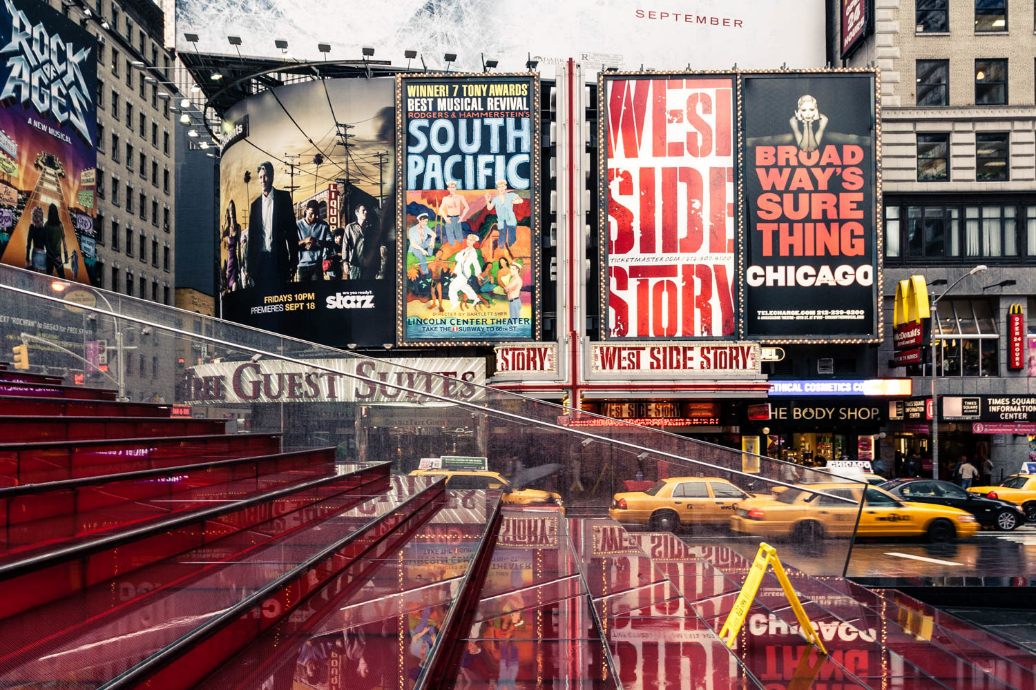 New York City, United States