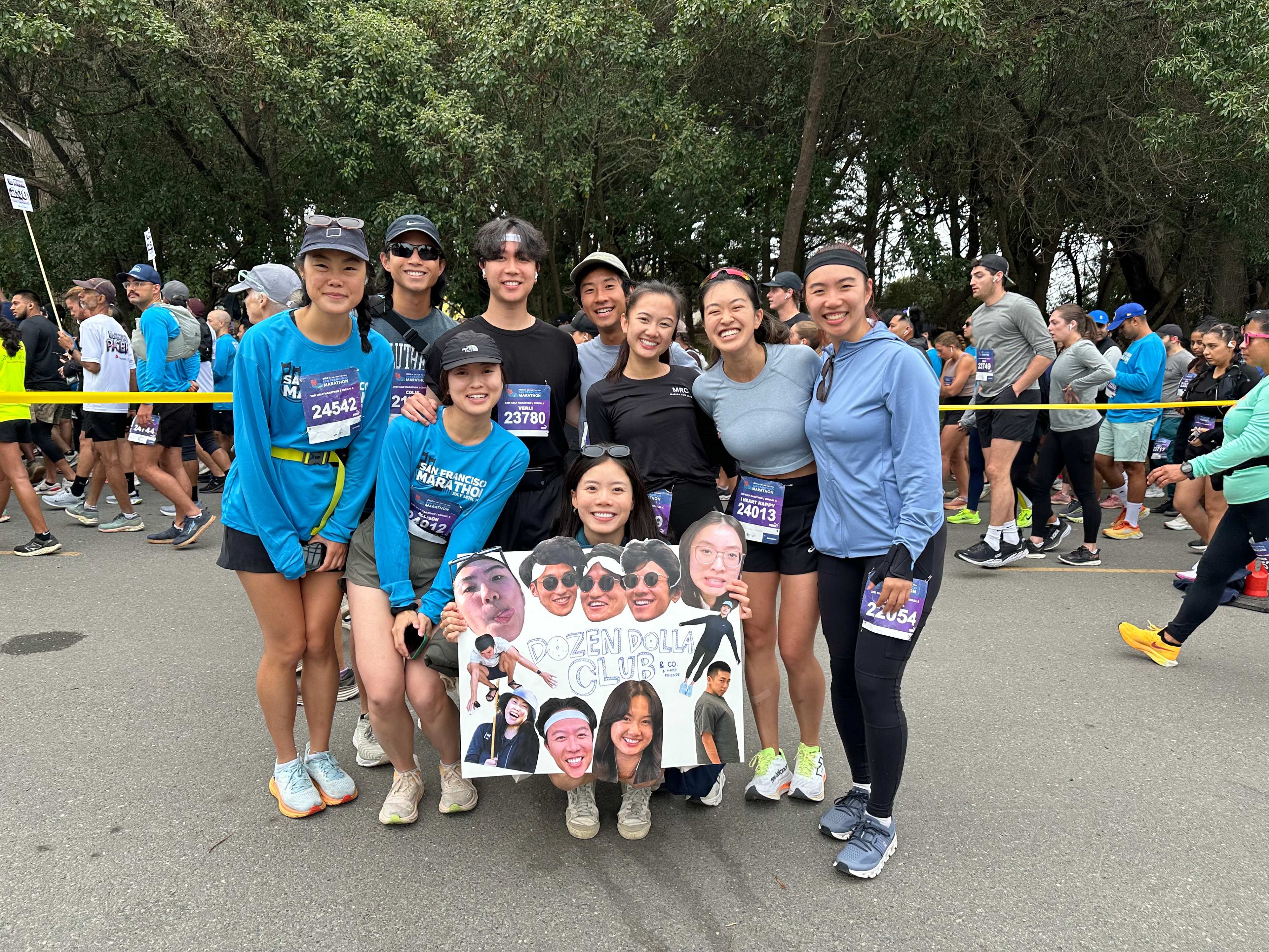 2024 SF Half Marathon