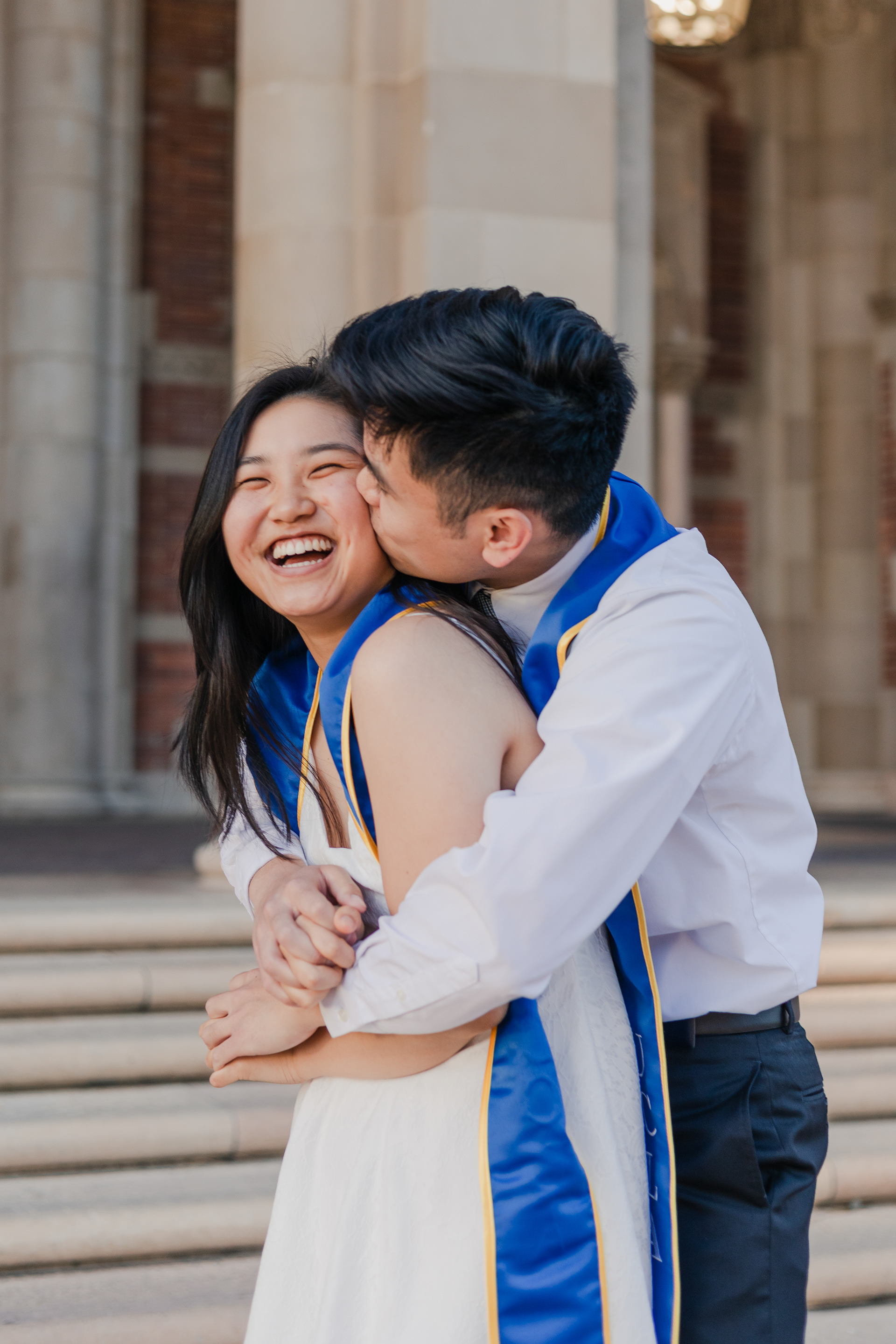UCLA Class of 2021 Royce Hall