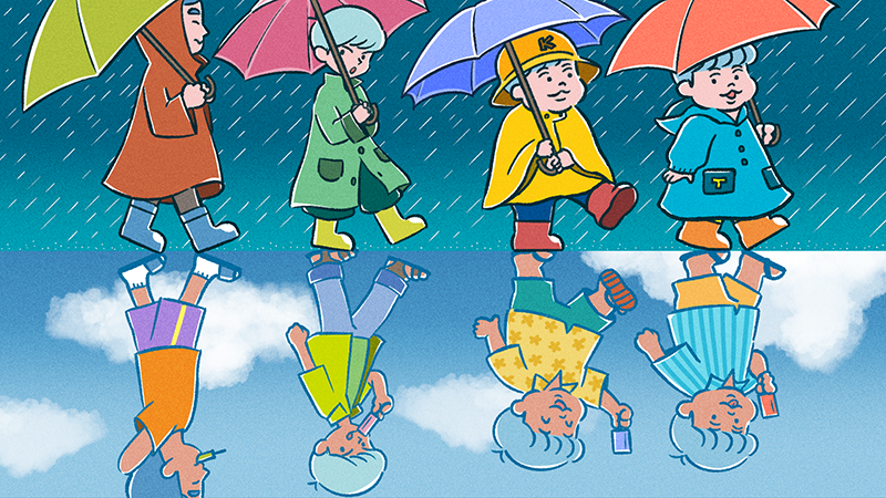 2021/06 チャンネルメンバー限定イラスト