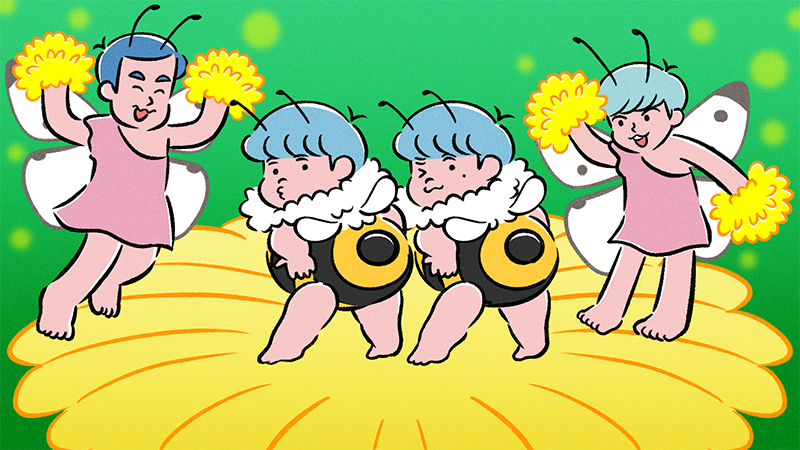 2022/03 チャンネルメンバー限定イラスト