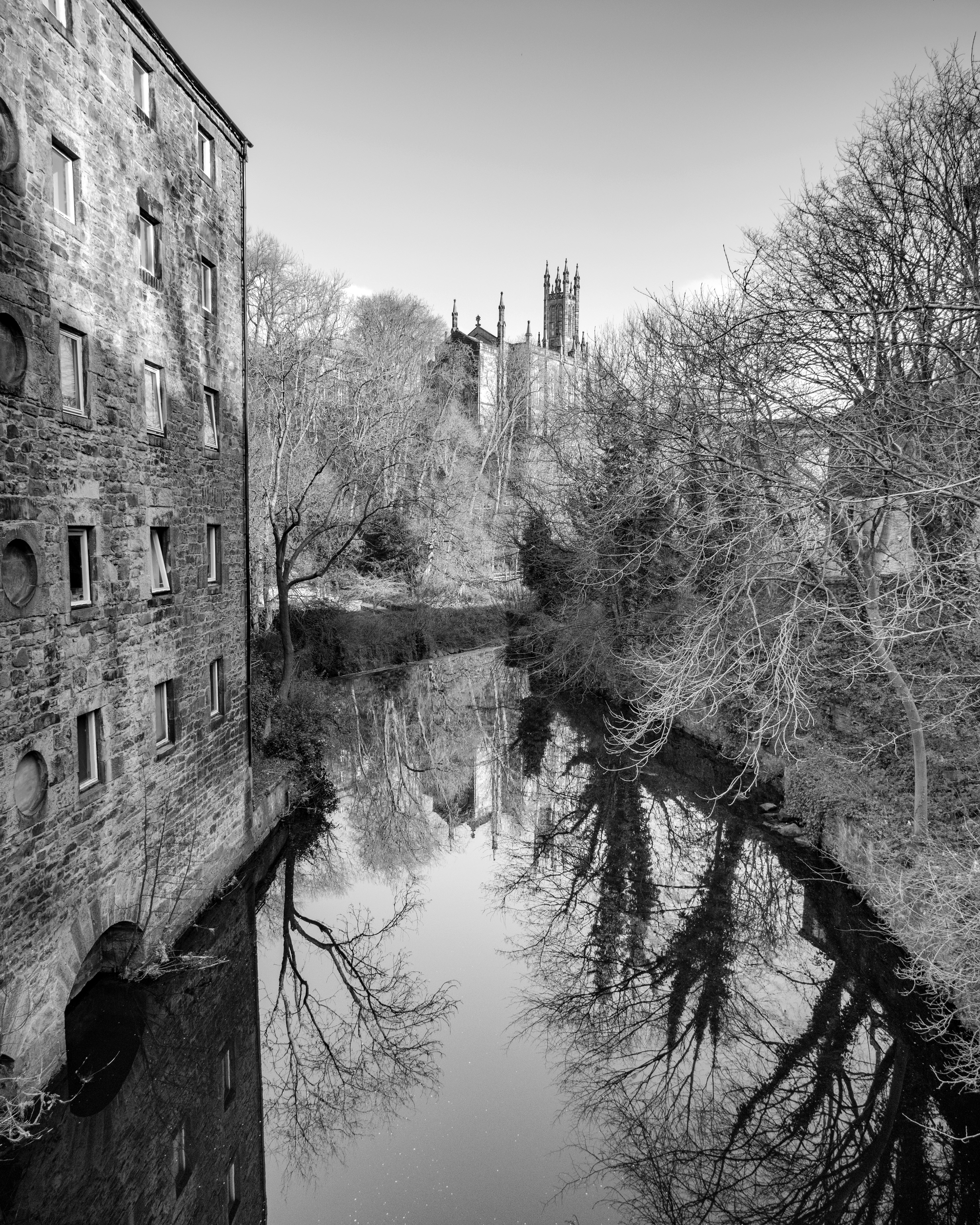 Dean Village