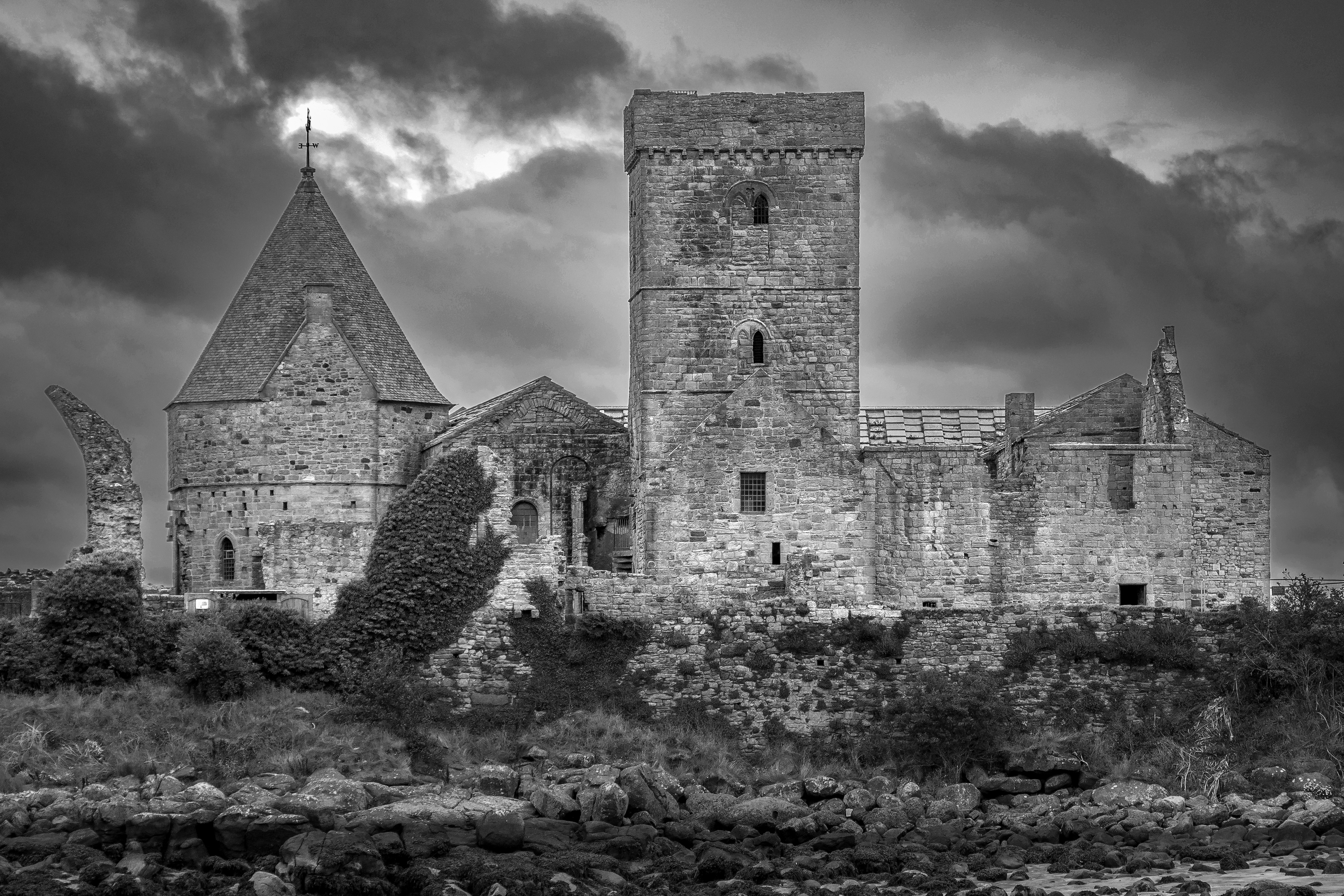 Inchcolm