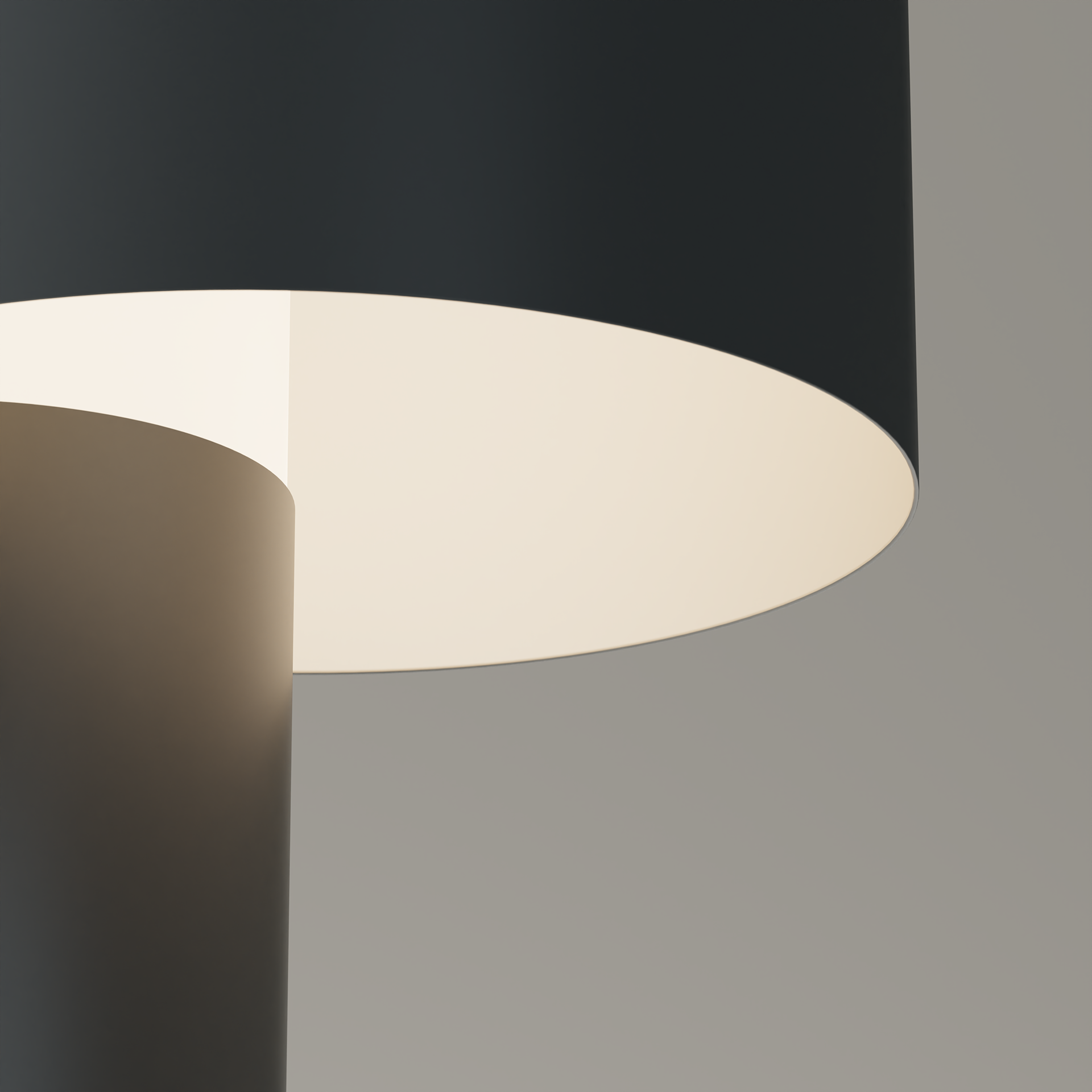 Tangent Table Lamp - Frederik Kurzweg