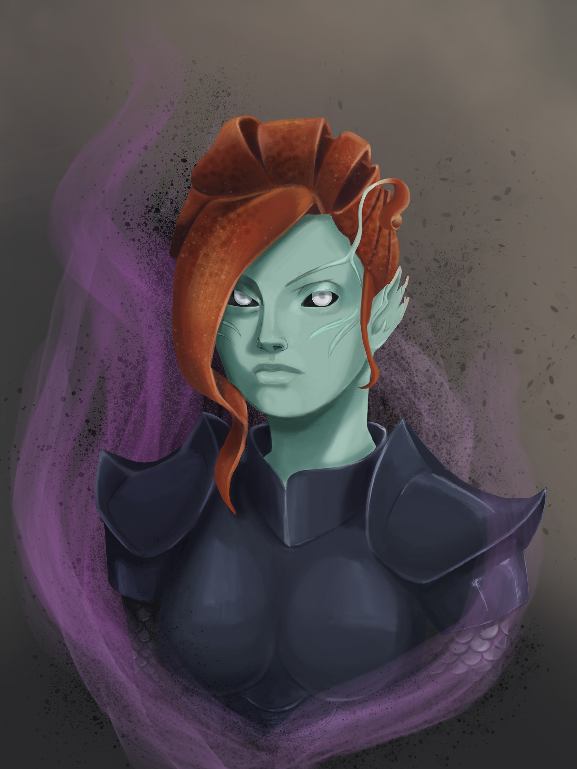 Guild Wars - Sylvari