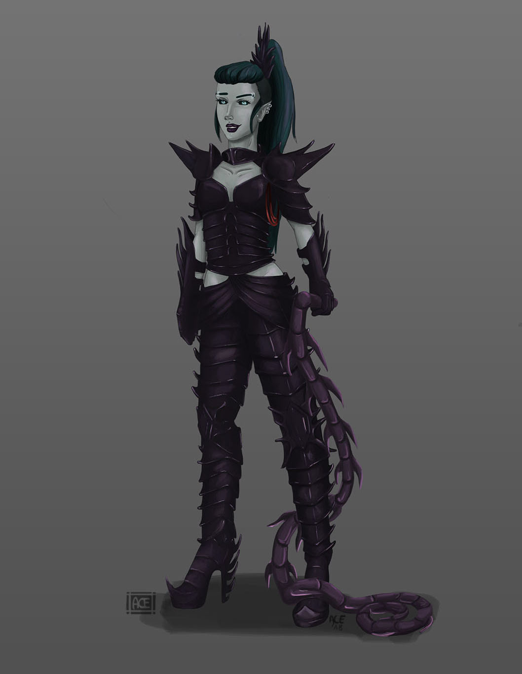 Warhammer - Dark Elder