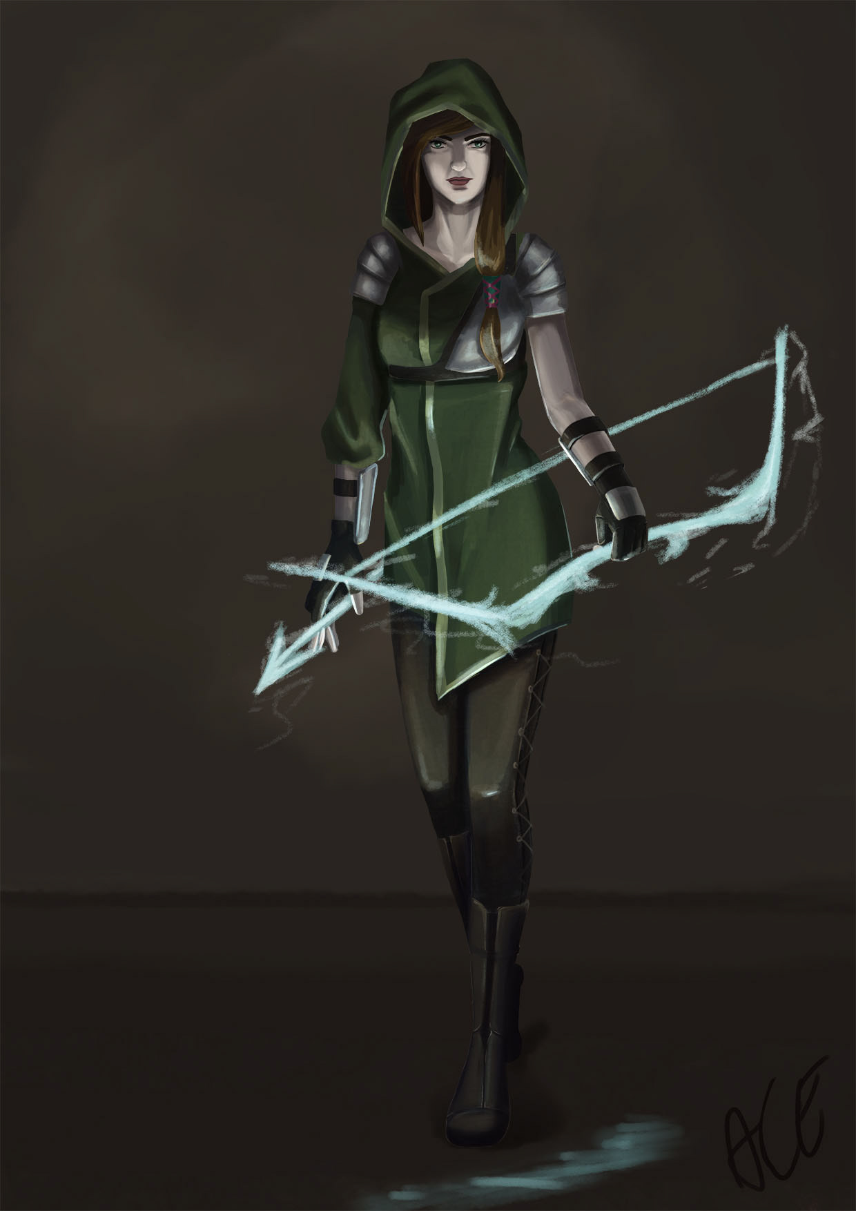 Averil - Thunder Bow