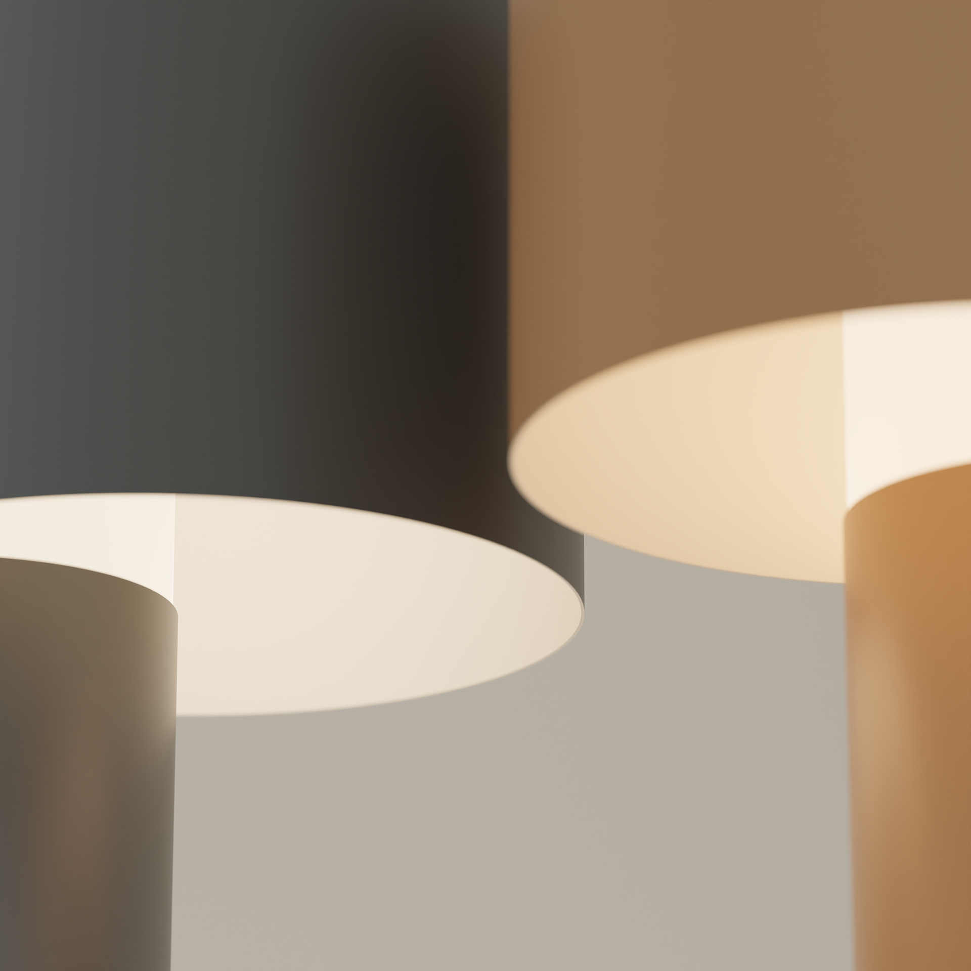 Tangent Table Lamp - Frederik Kurzweg