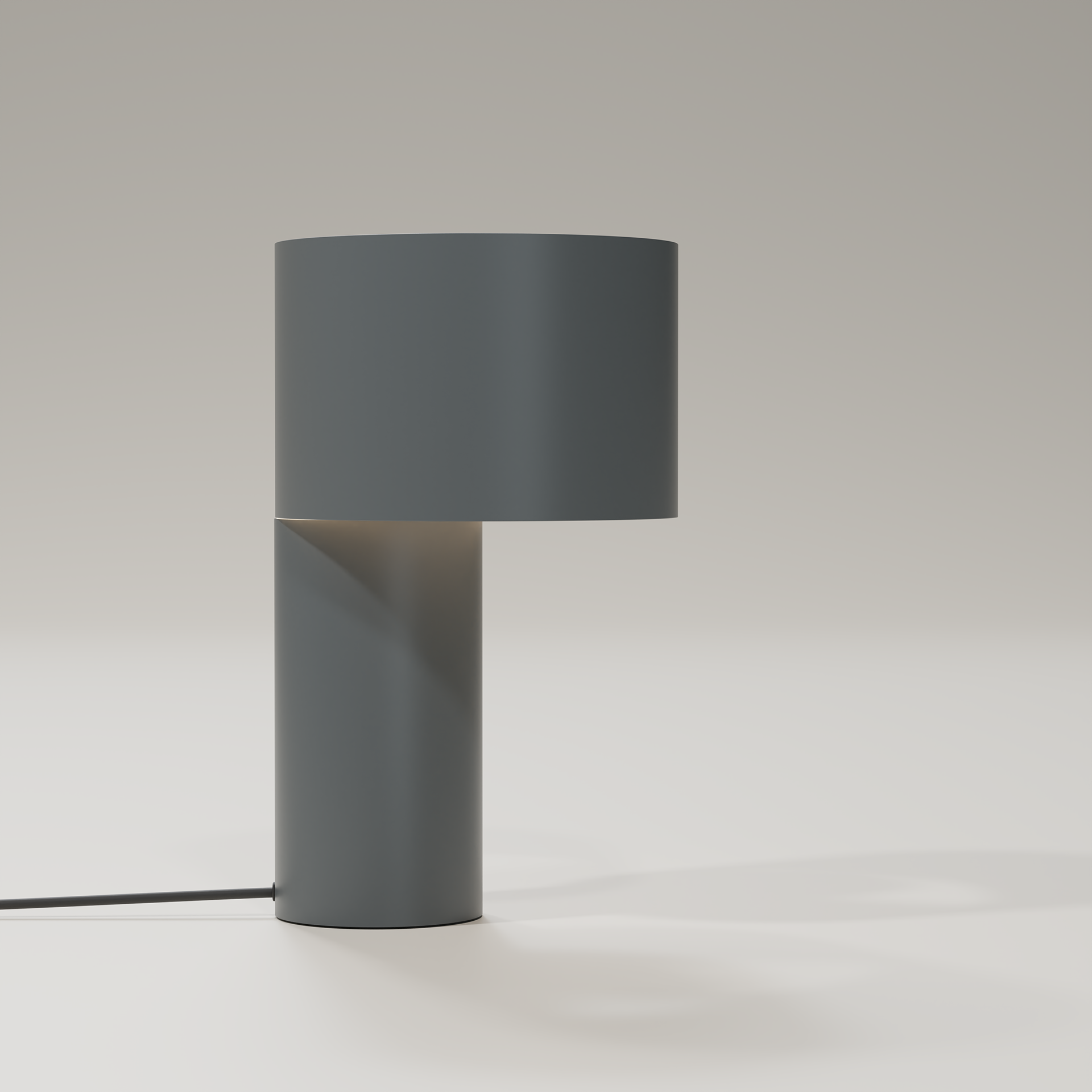 Tangent Table Lamp - Frederik Kurzweg