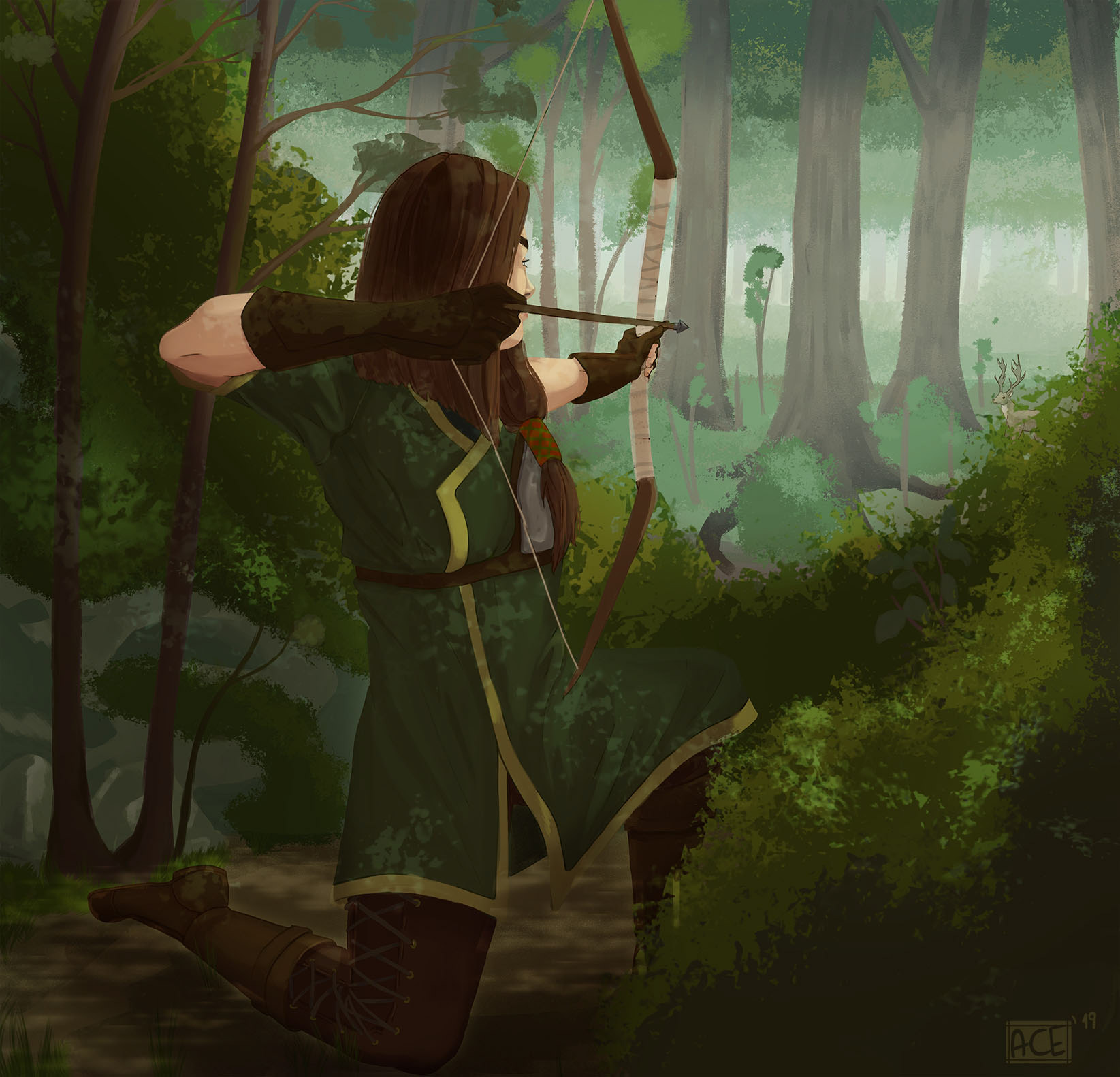 Averil - The Hunt