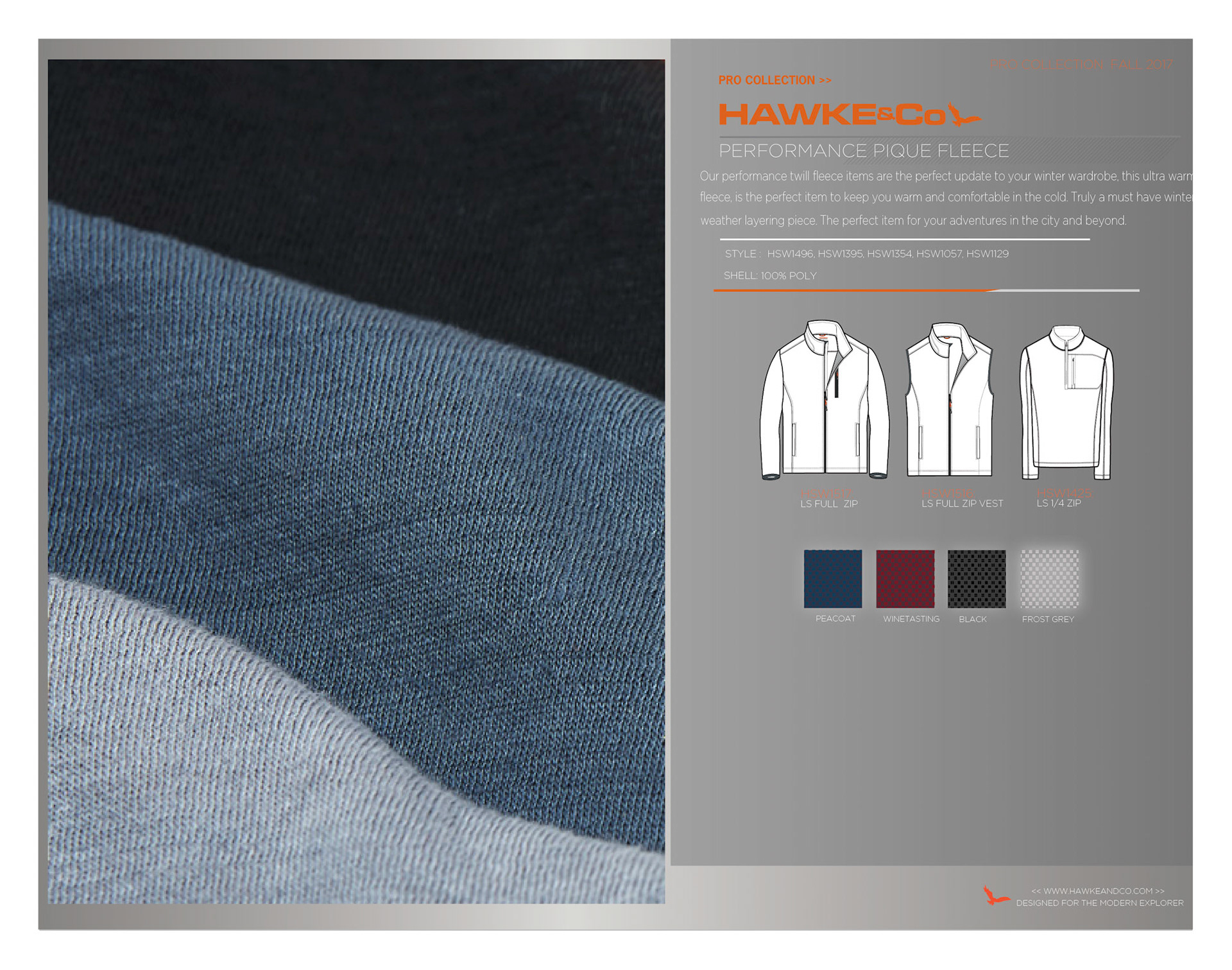 FALL 17 CATALOG