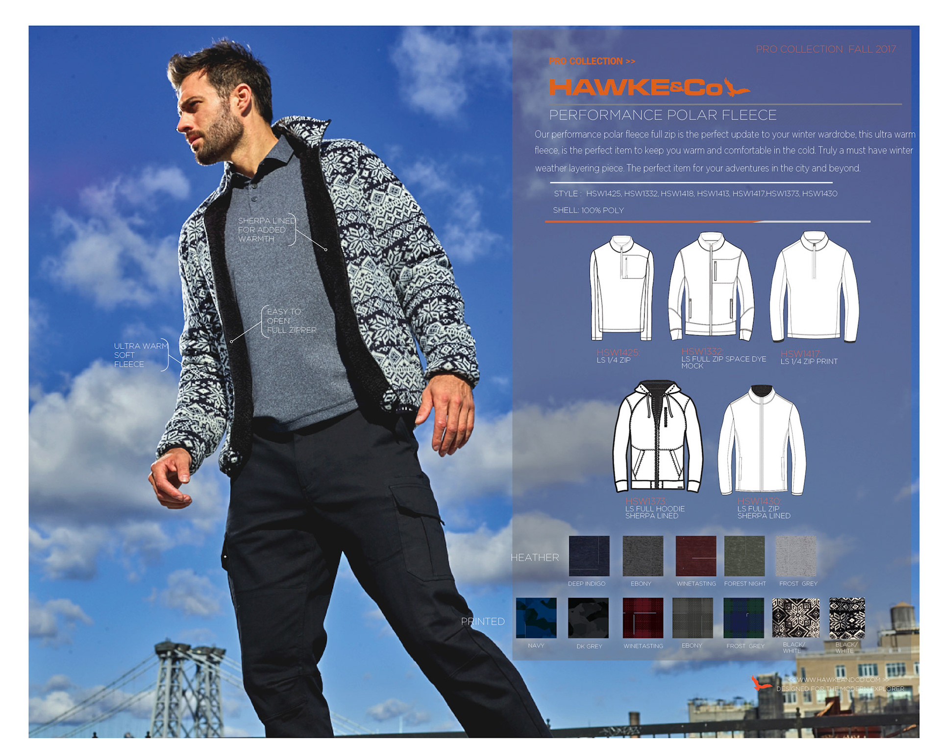 FALL 17 CATALOG