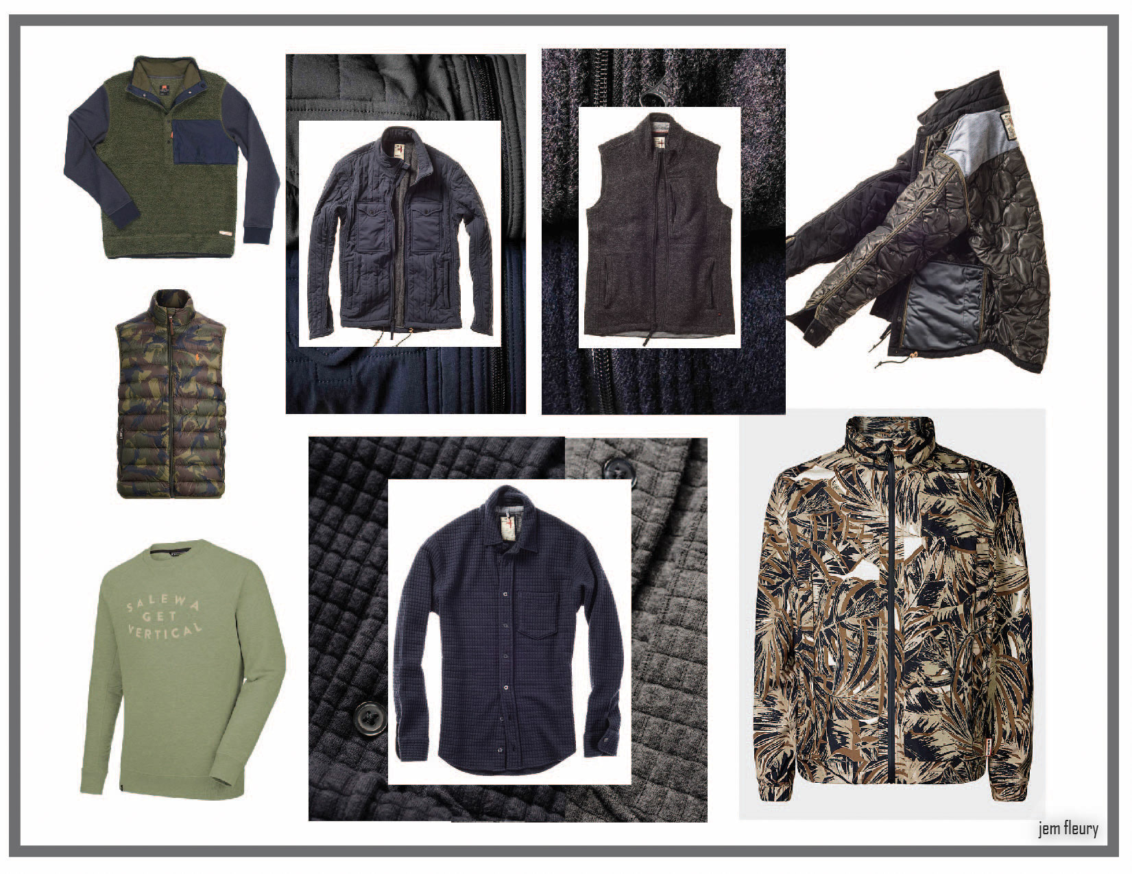 fall 19 directional trend focus