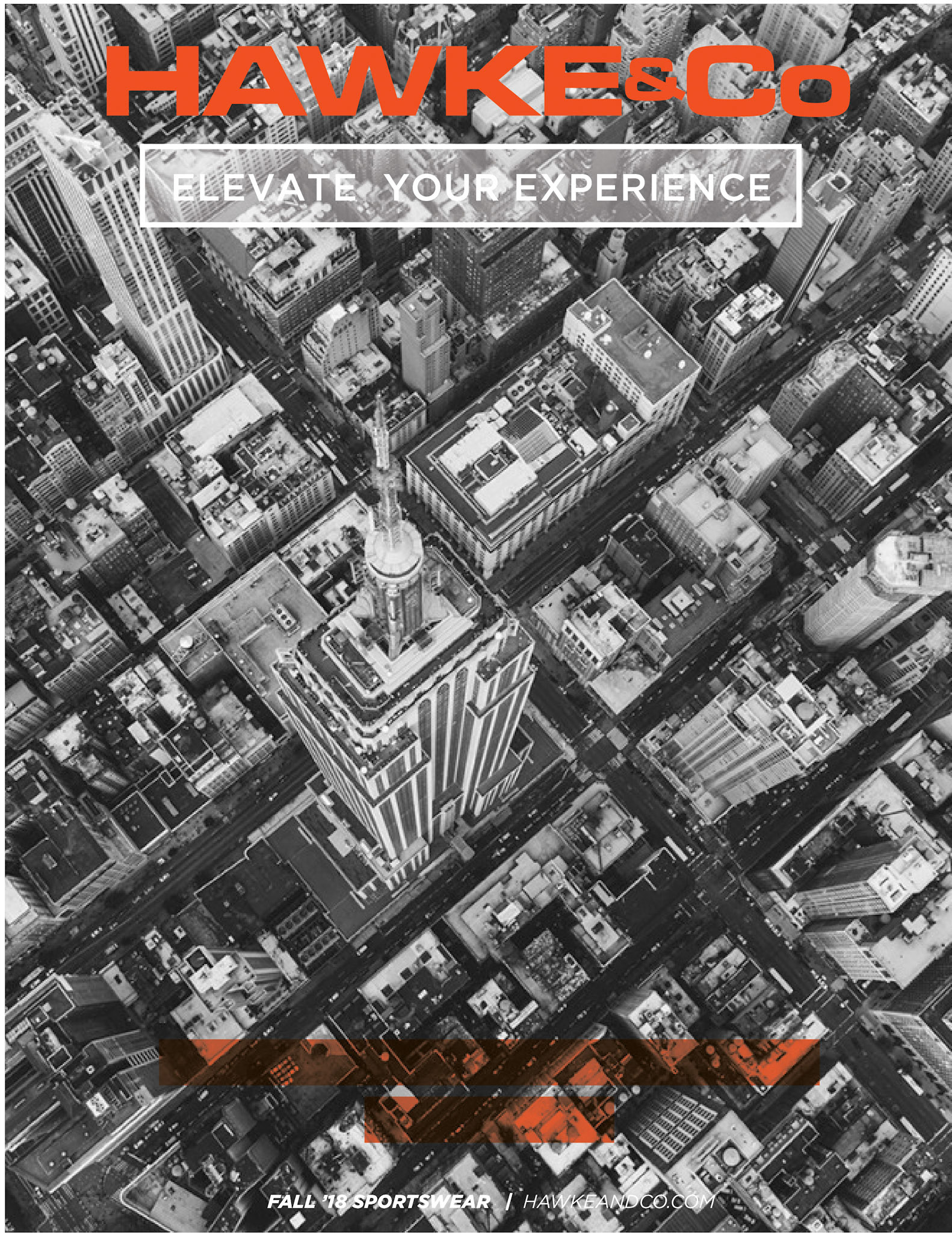 Fall 18 sportswear catalog