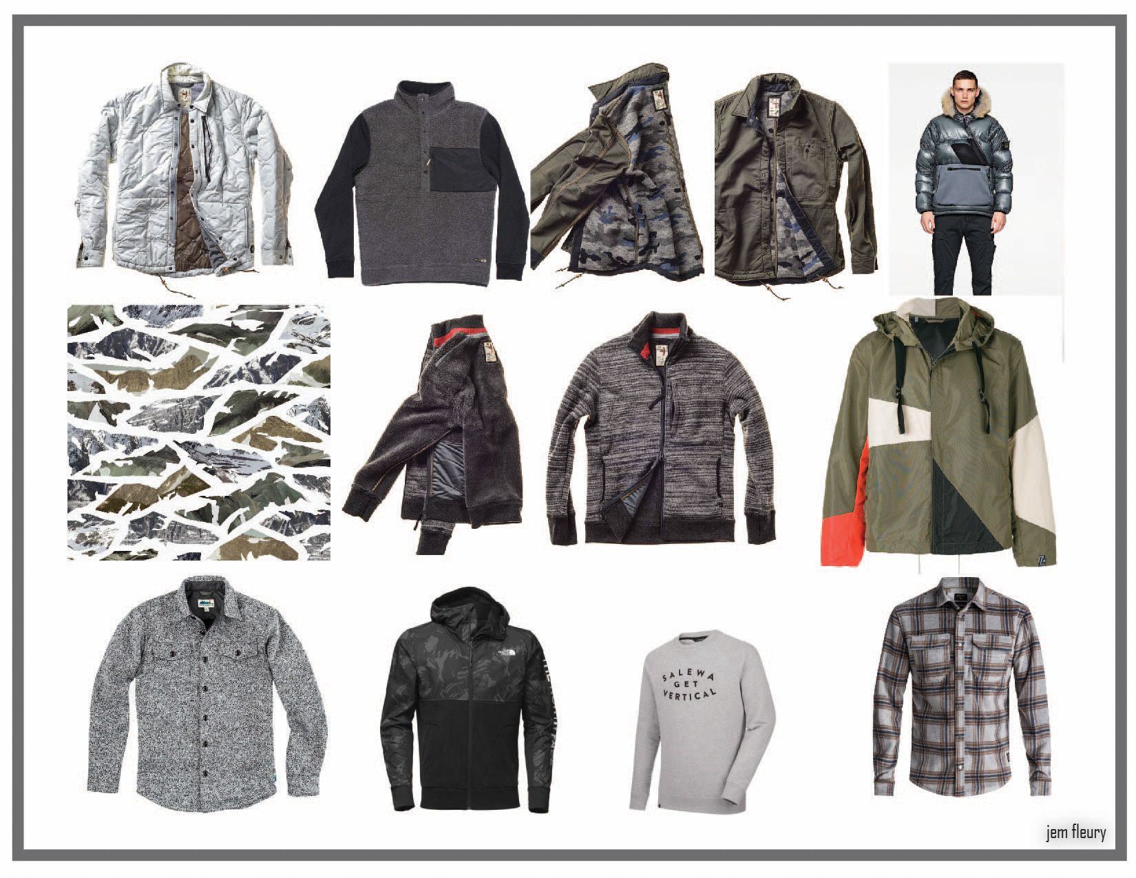 fall 19 directional trend focus