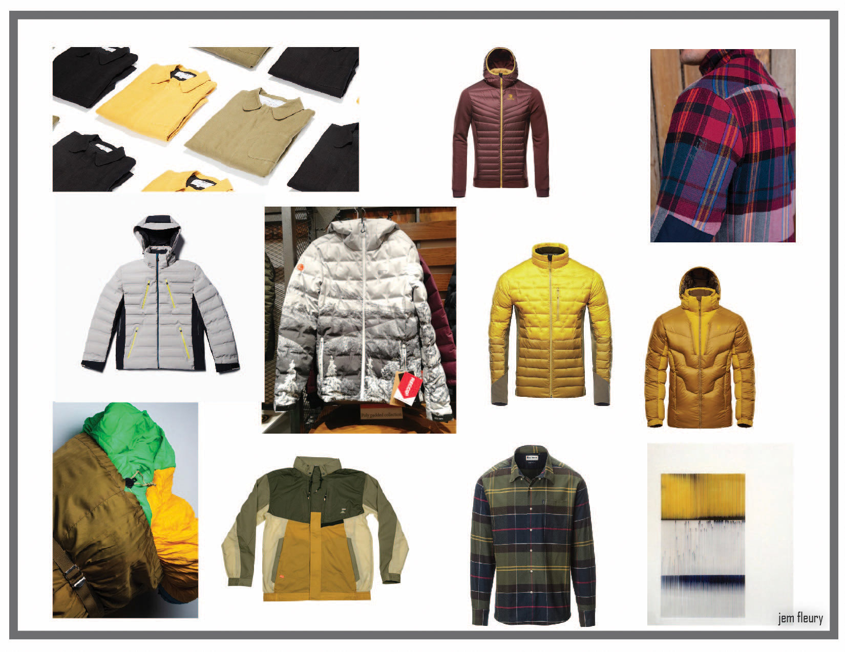 fall 19 directional trend focus