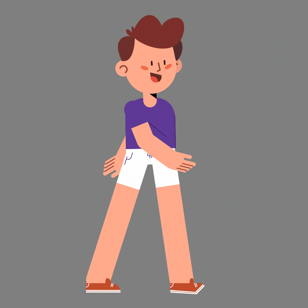 Walk Cycle