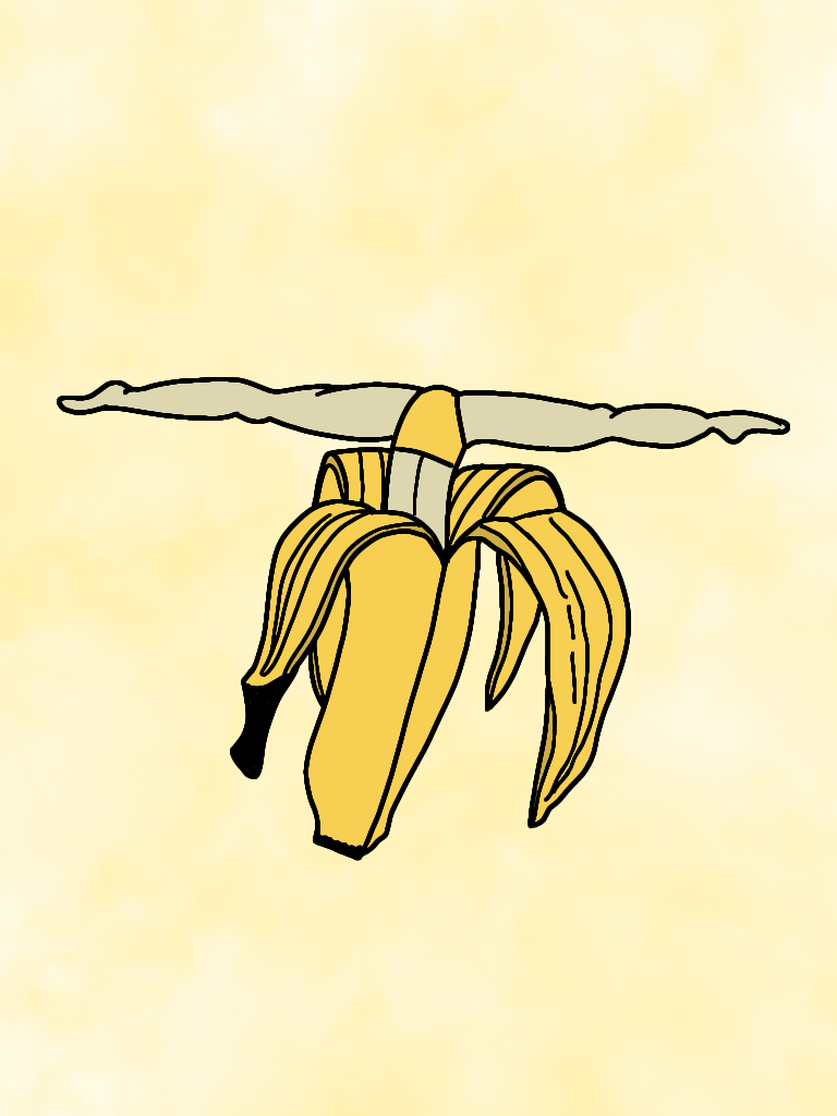 Banana Spit