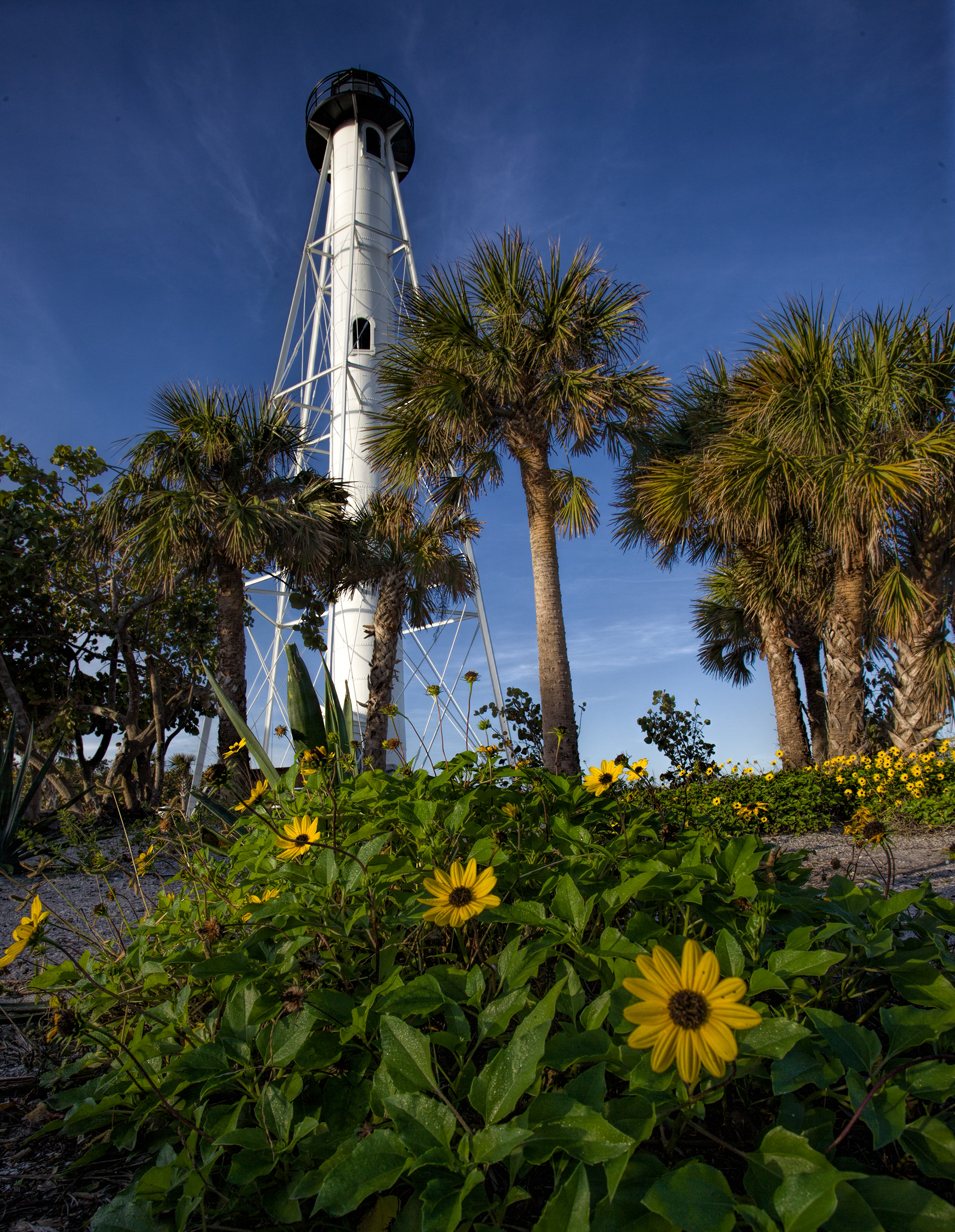 Boca Grande Rear Range Lighthouse, Florida