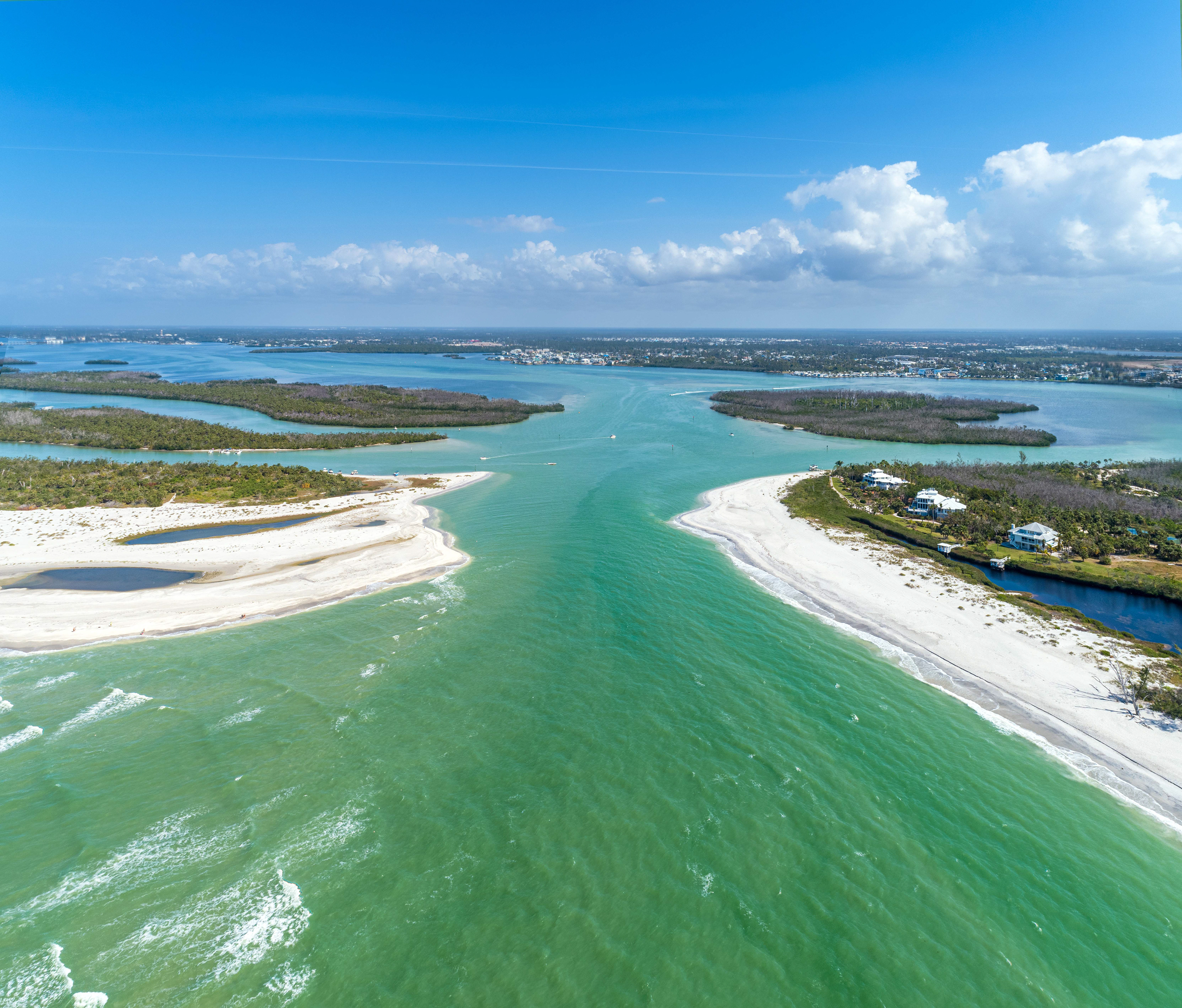 Stump Pass, Florida