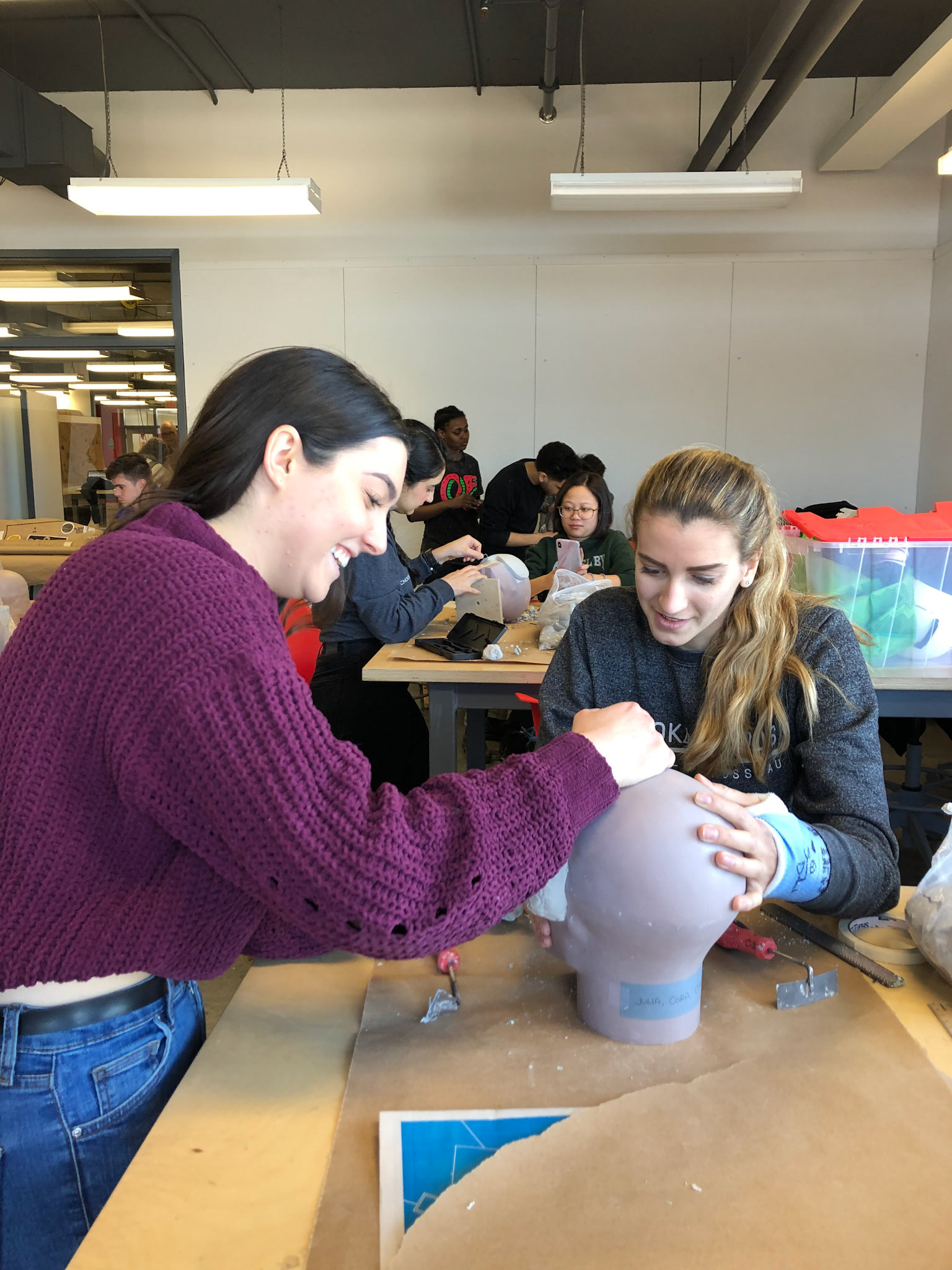 SCULPTING
