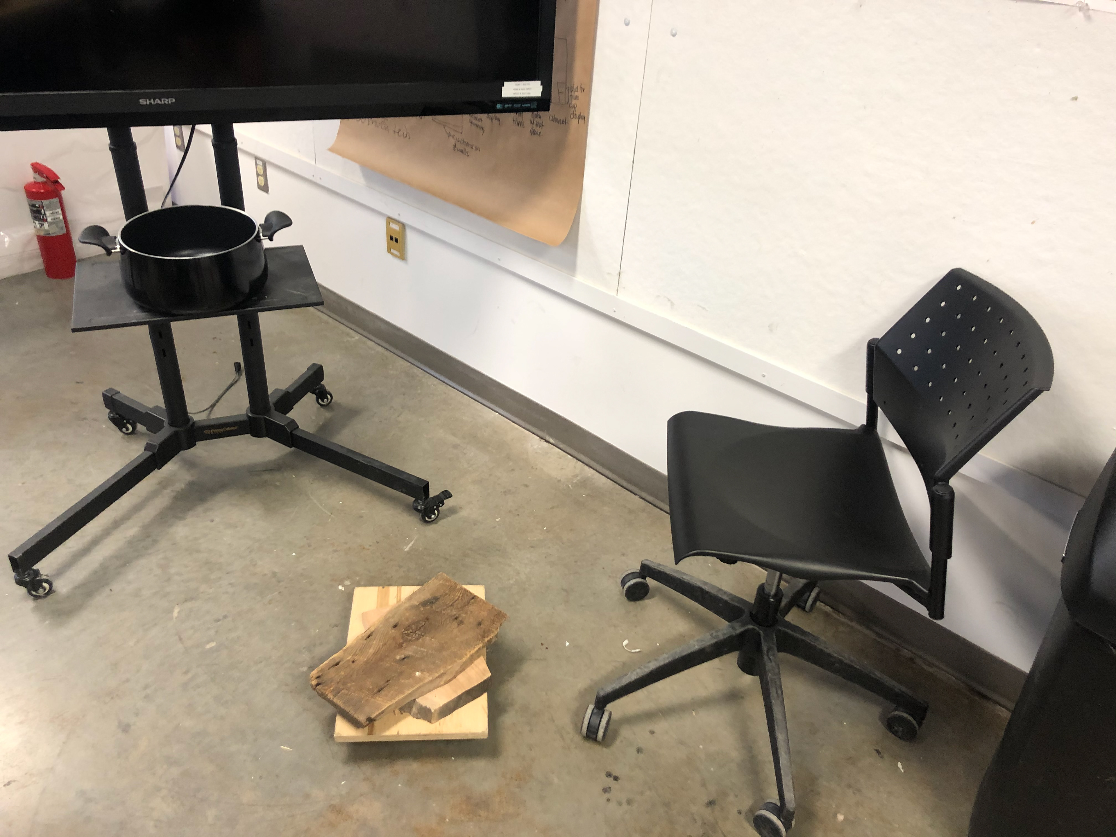 Scenario Set Up