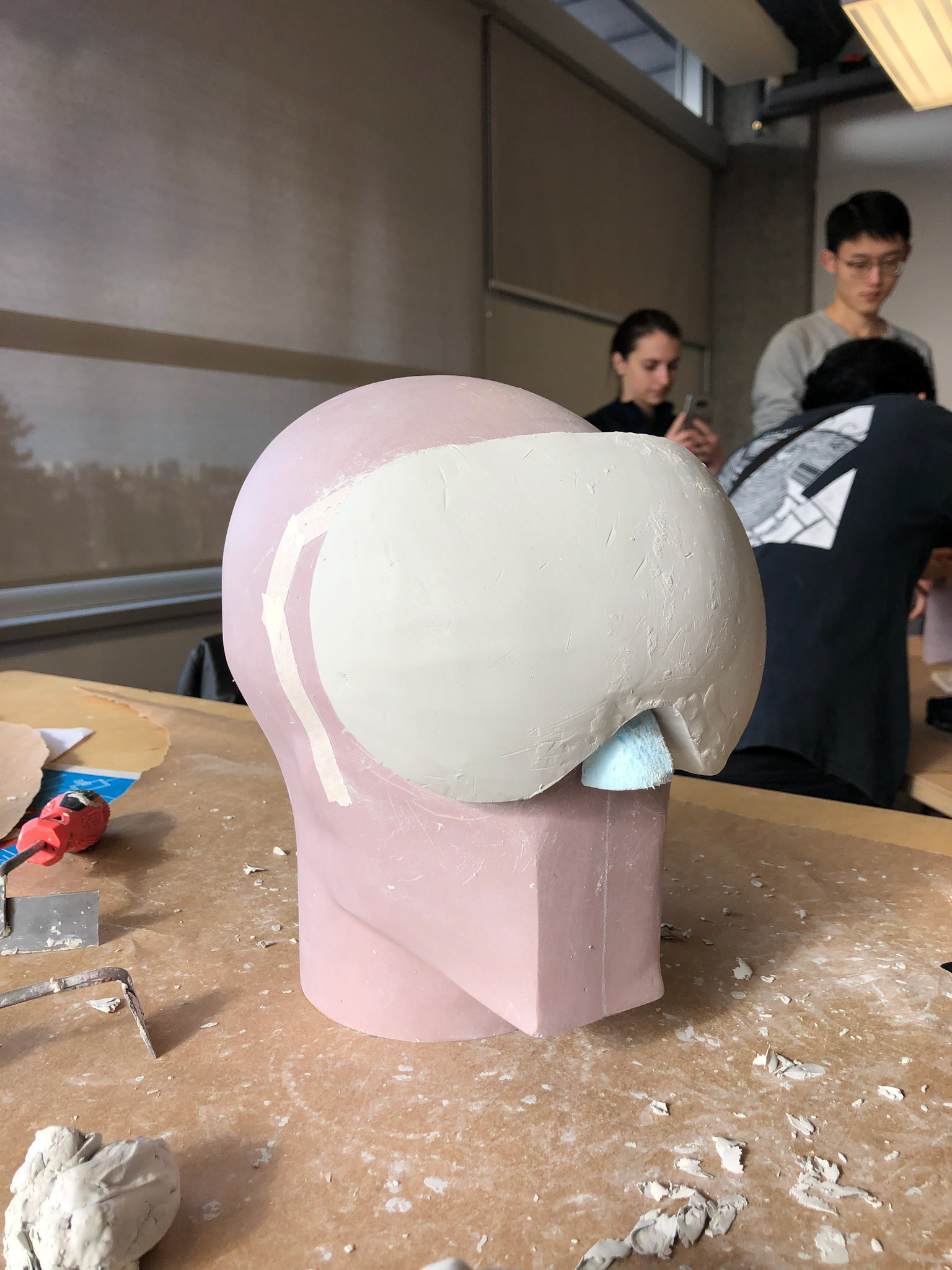 FIRST LAYER