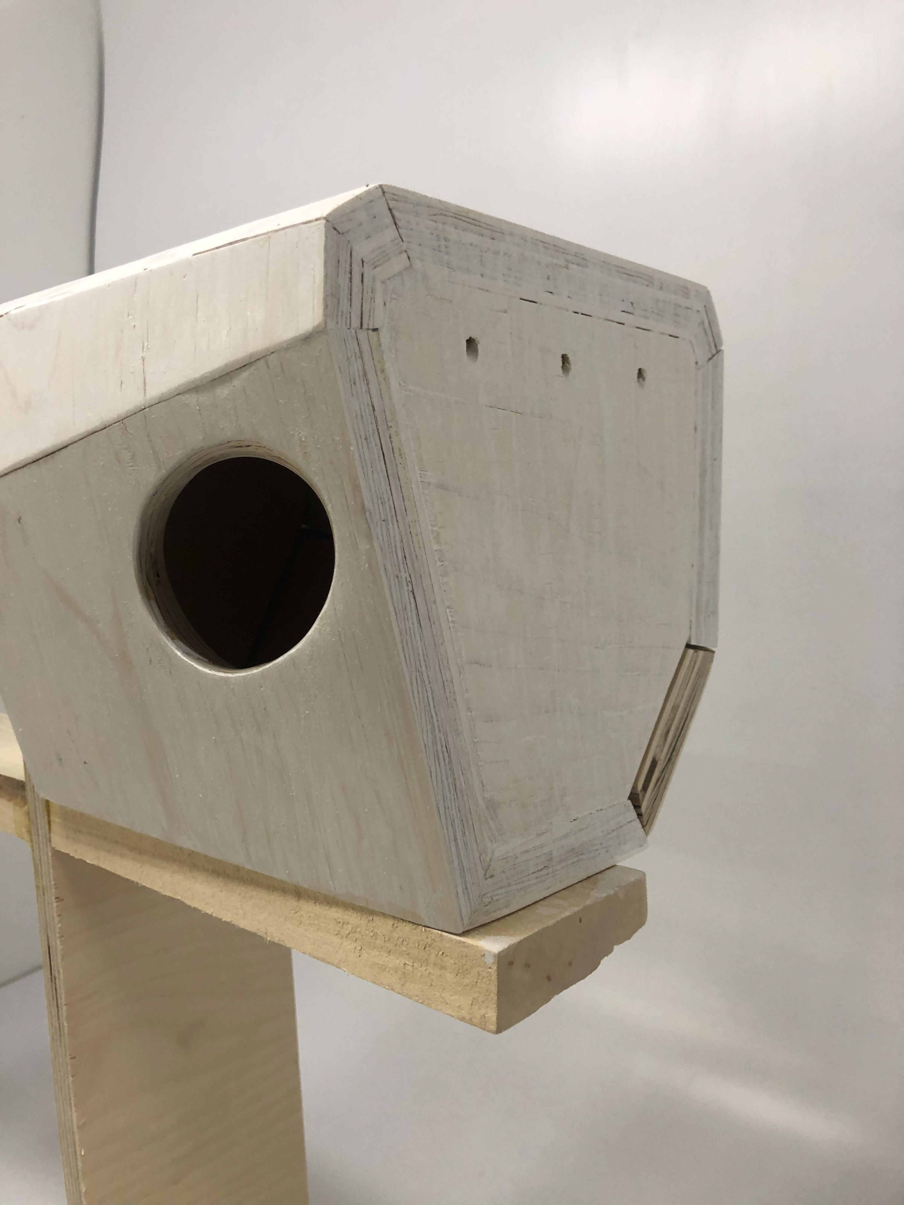 Vent Holes
