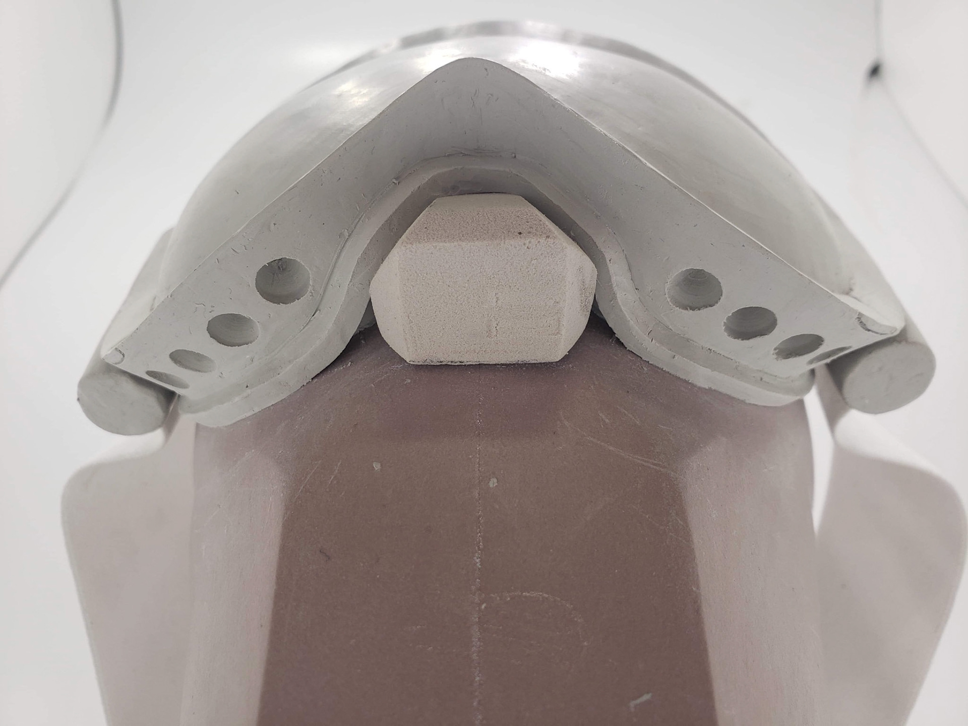 CYCLONE AIRFLOW HOLES