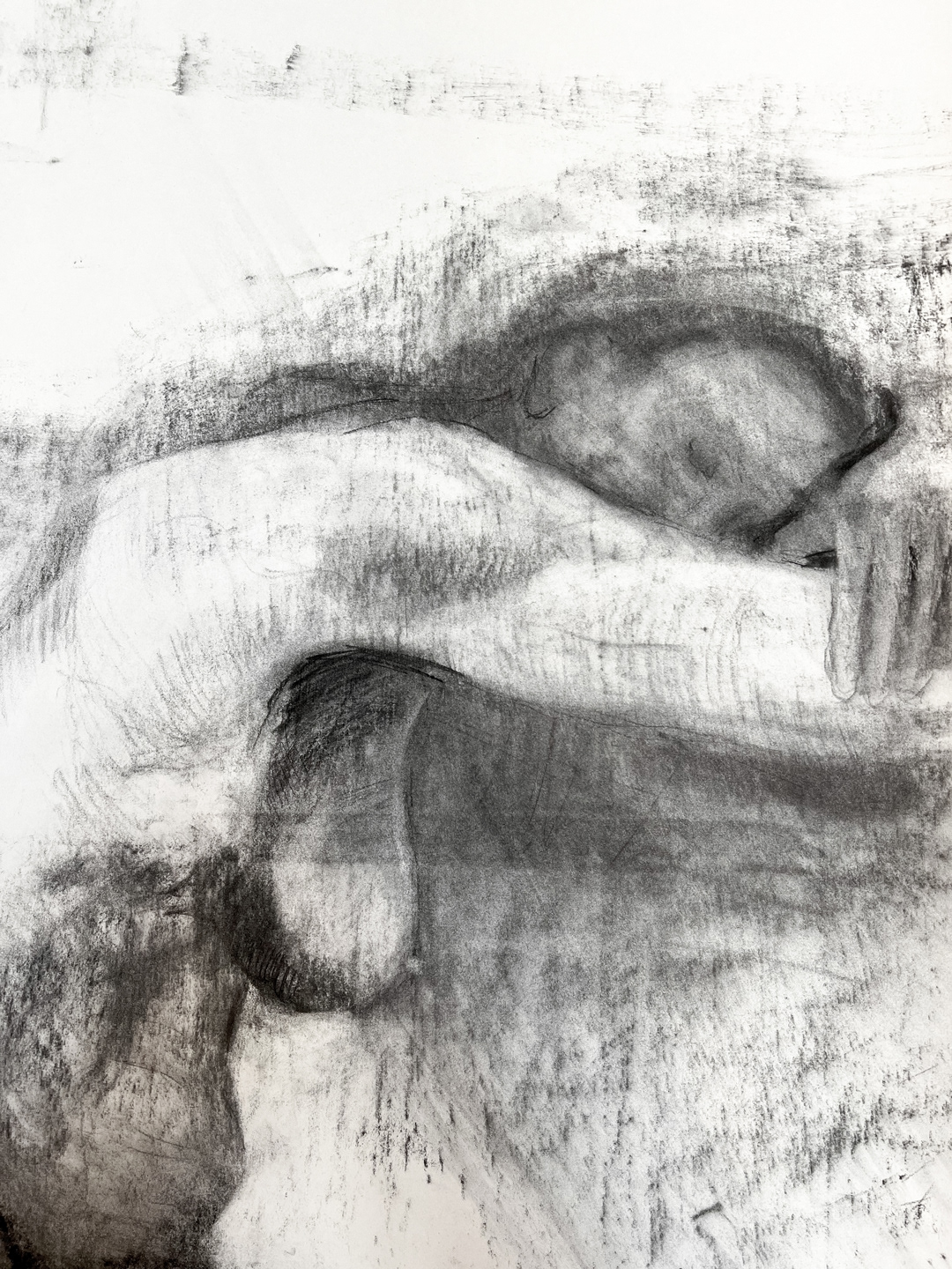 2025, Detail of untitled - Giovana Tows