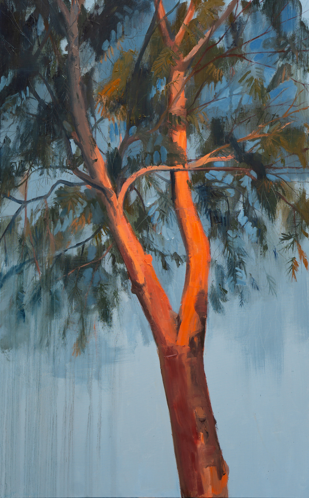 [SOLD] Every Choice, 2025 - Oil on linen (160 x 100cm)