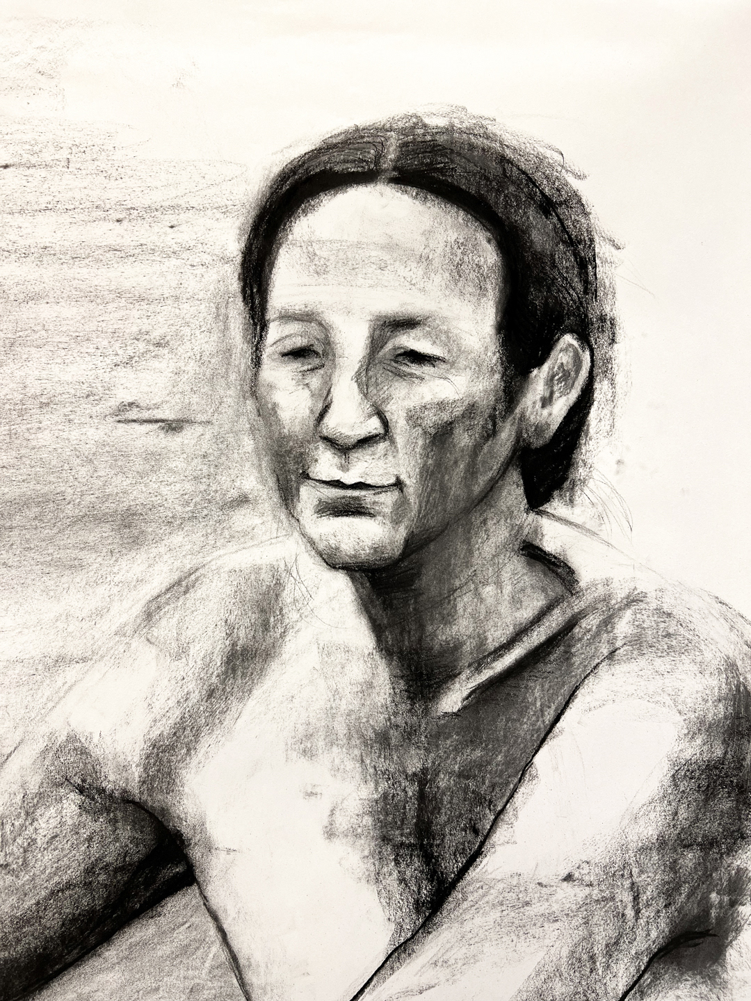 2025, Detail of untitled - Giovana Tows