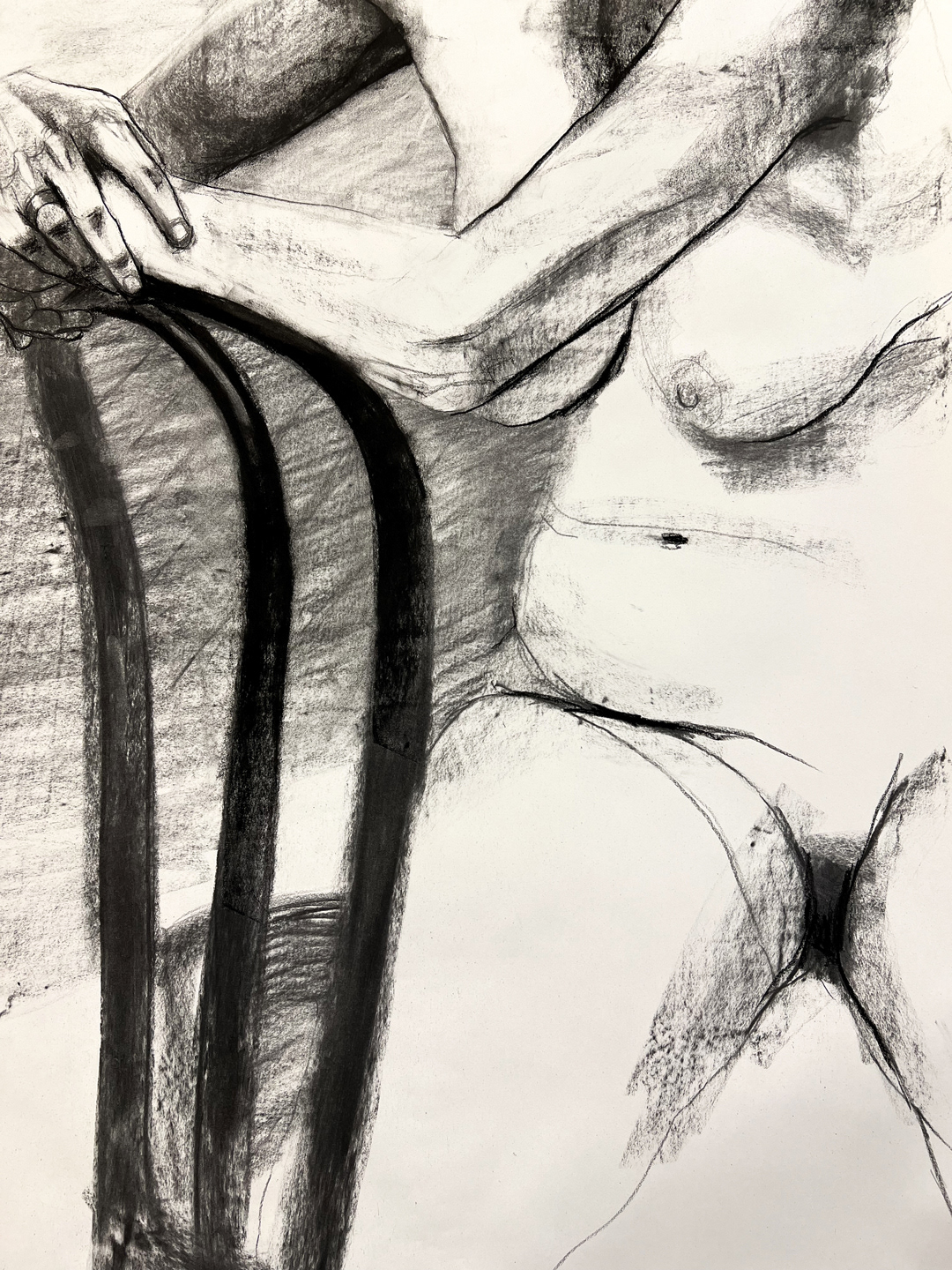 2025, Detail of untitled - Giovana Tows